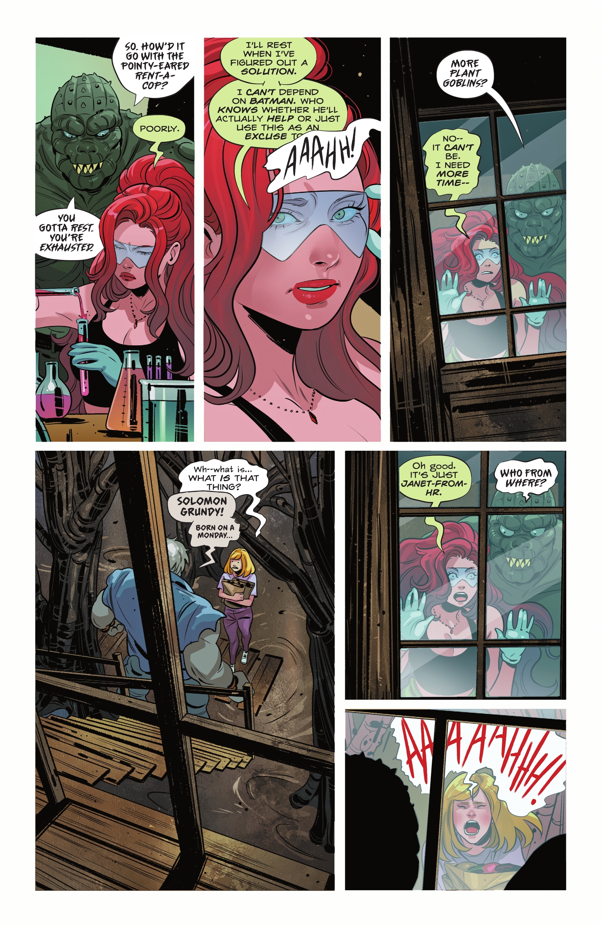 Poison Ivy (2022-) issue 18 - Page 16