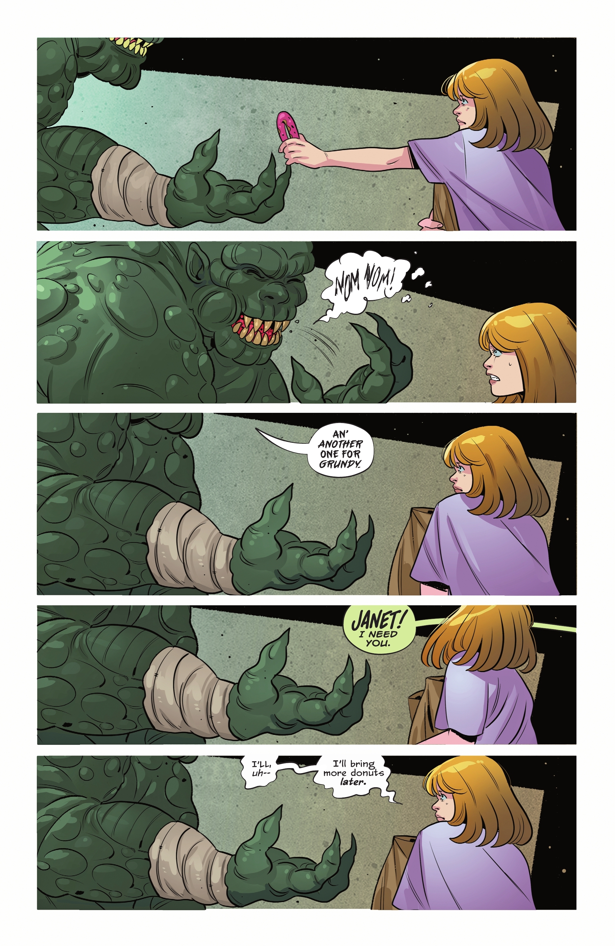 Poison Ivy (2022-) issue 18 - Page 18