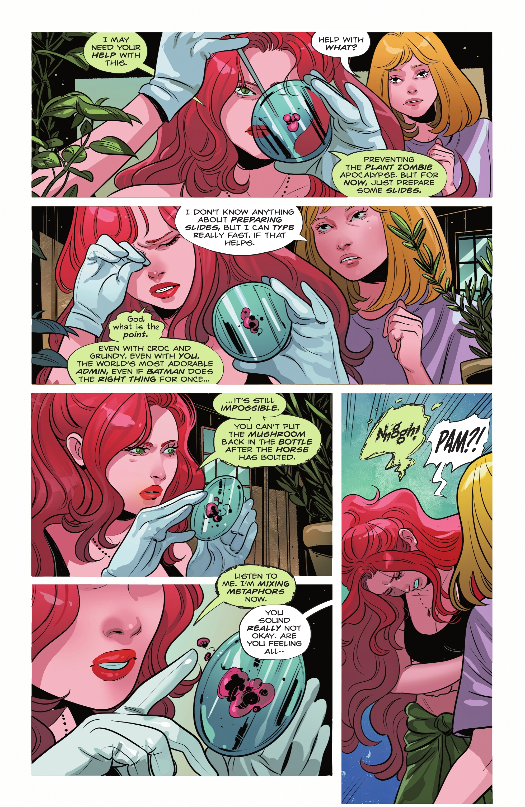 Poison Ivy (2022-) issue 18 - Page 19