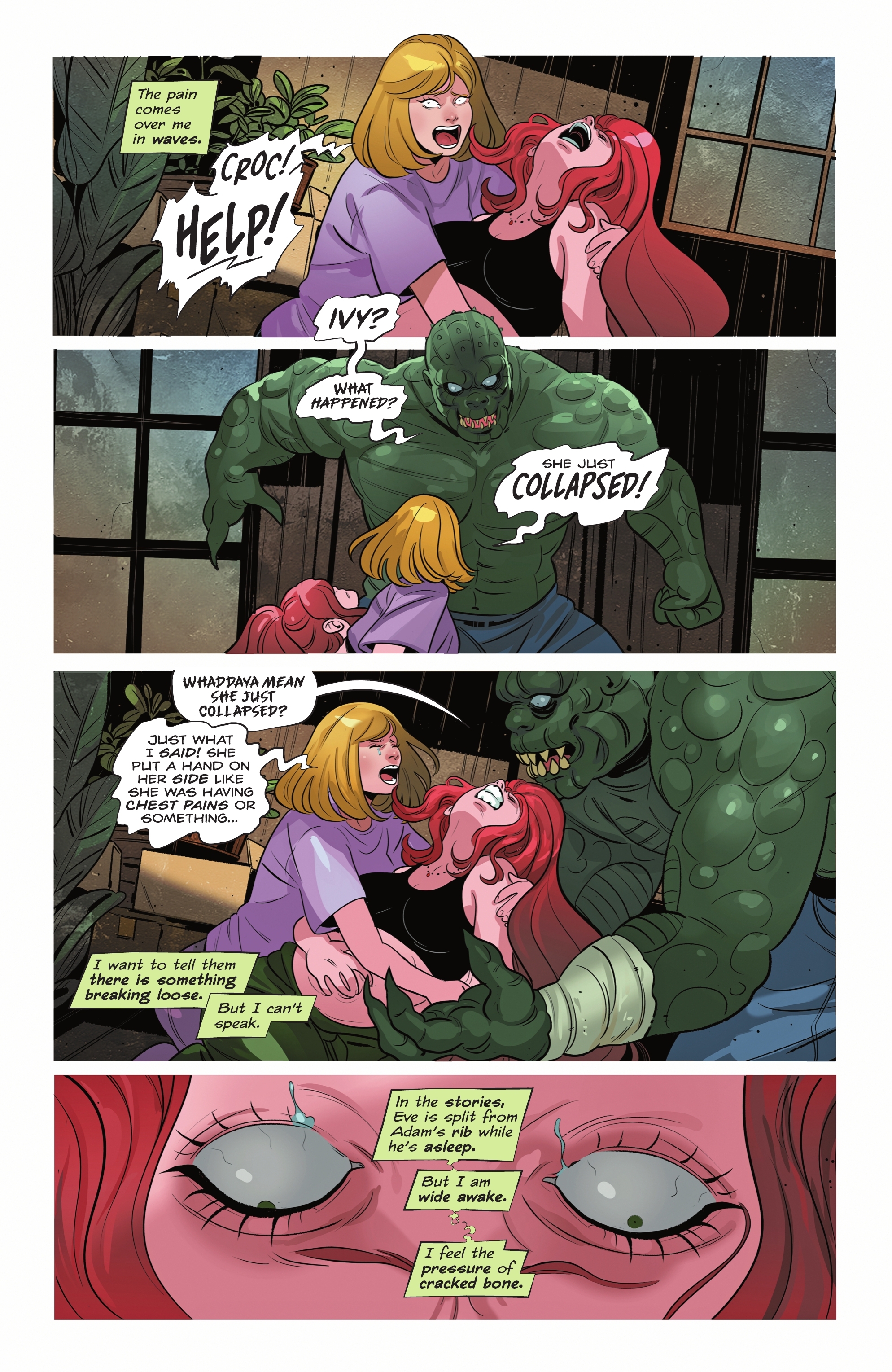 Poison Ivy (2022-) issue 18 - Page 20