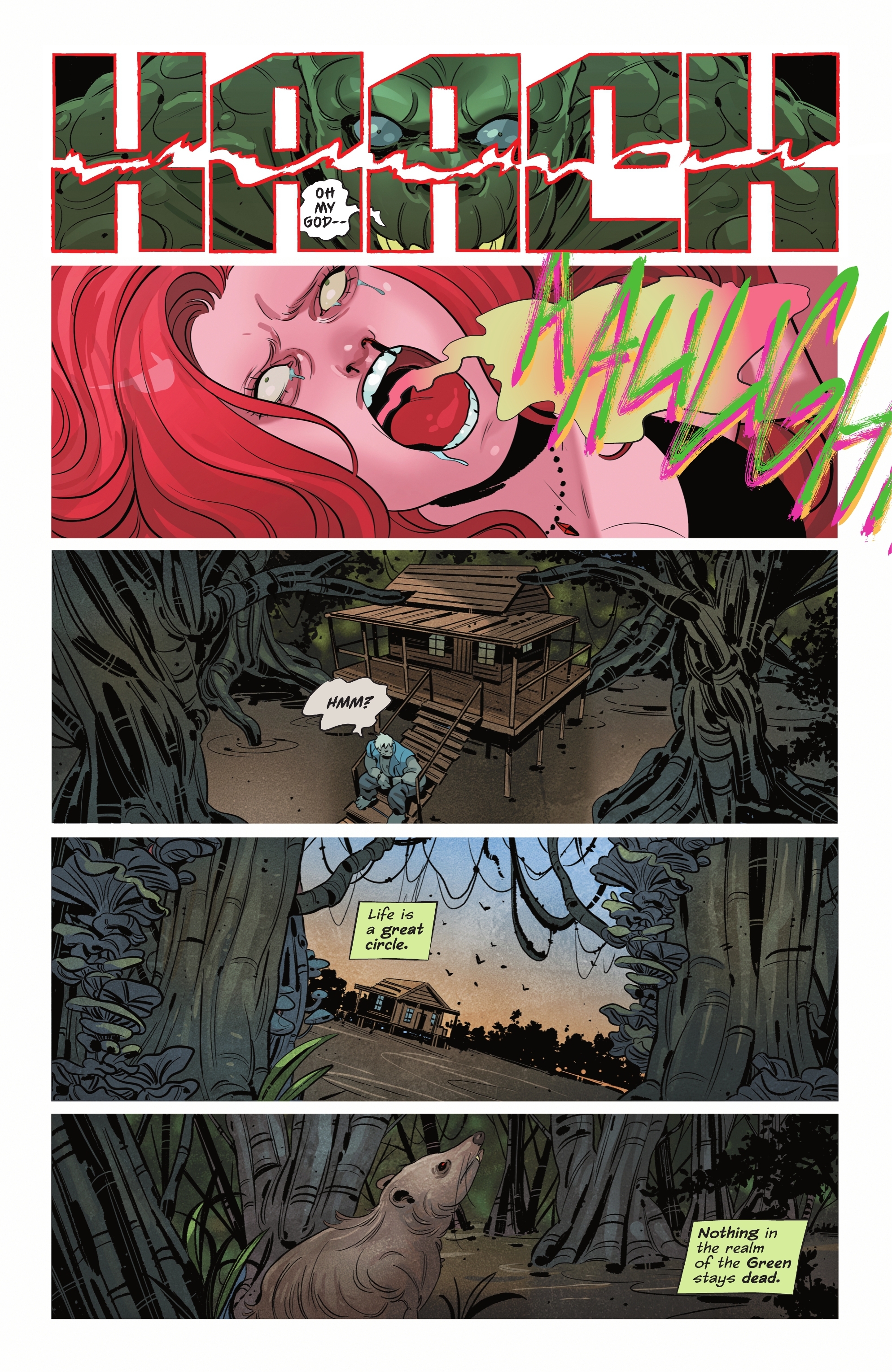 Poison Ivy (2022-) issue 18 - Page 21