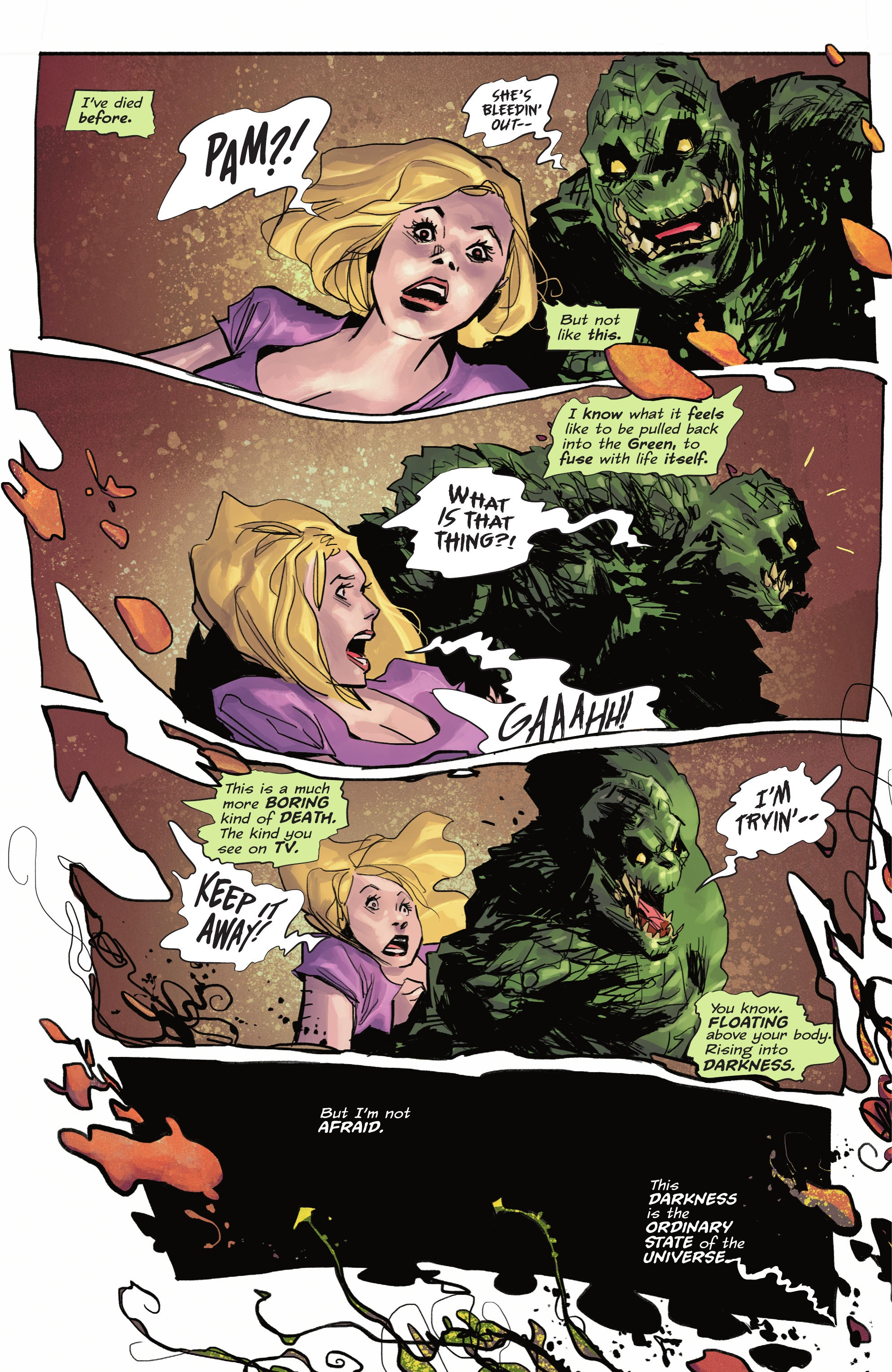 Poison Ivy (2022-): Chapter 19 - Page 3
