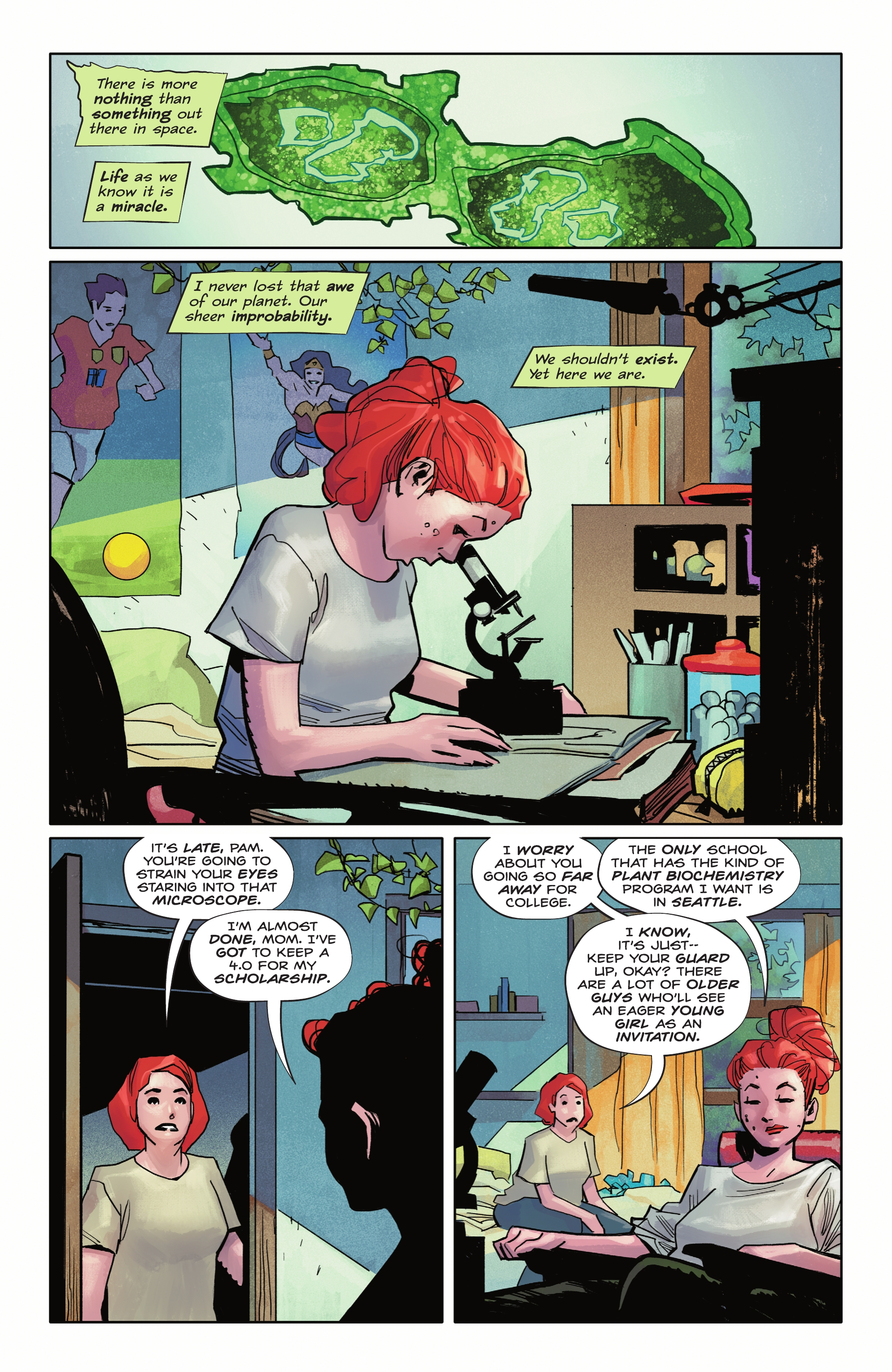 Poison Ivy (2022-) issue 19 - Page 4