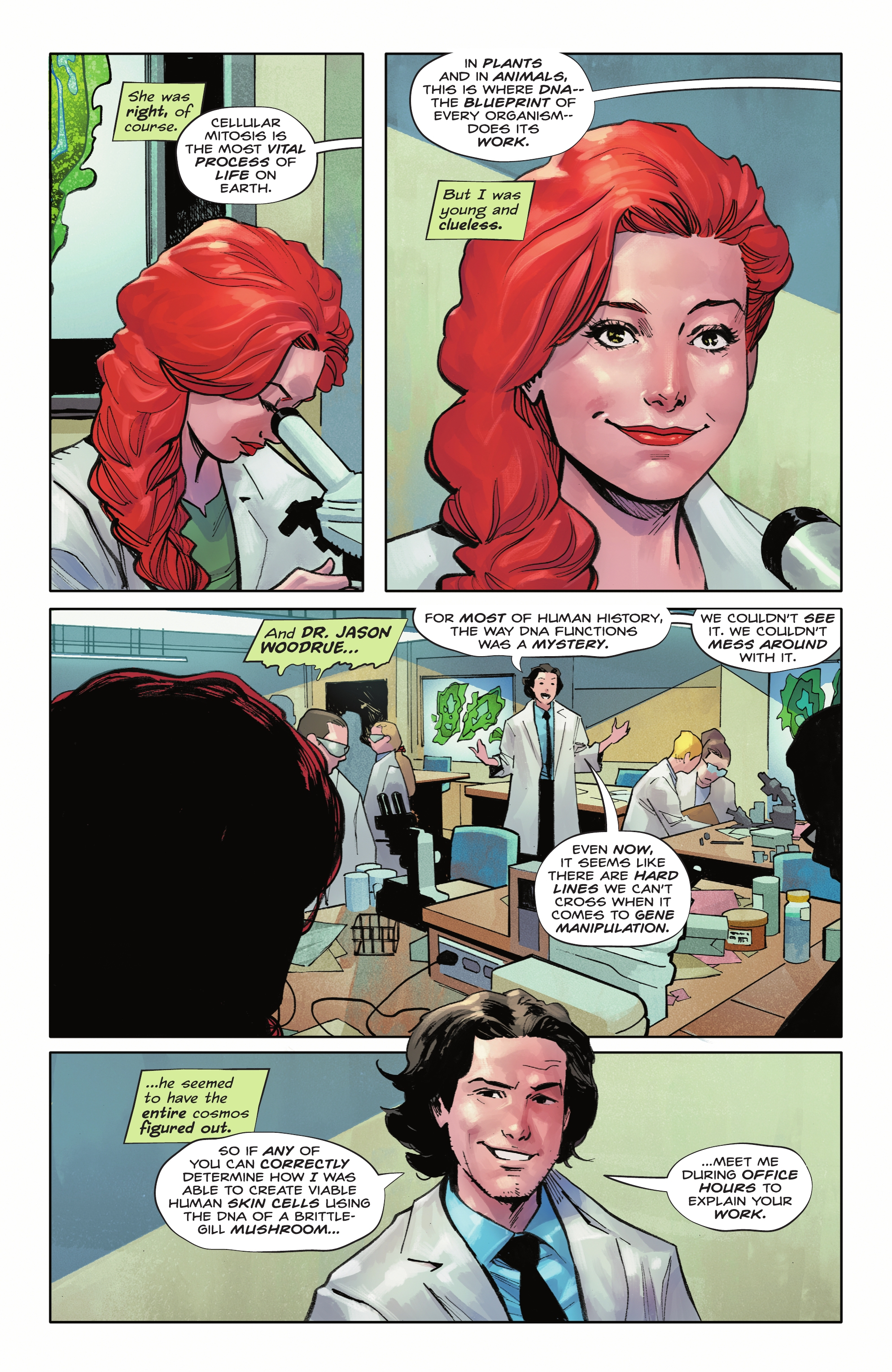 Poison Ivy (2022-) issue 19 - Page 5