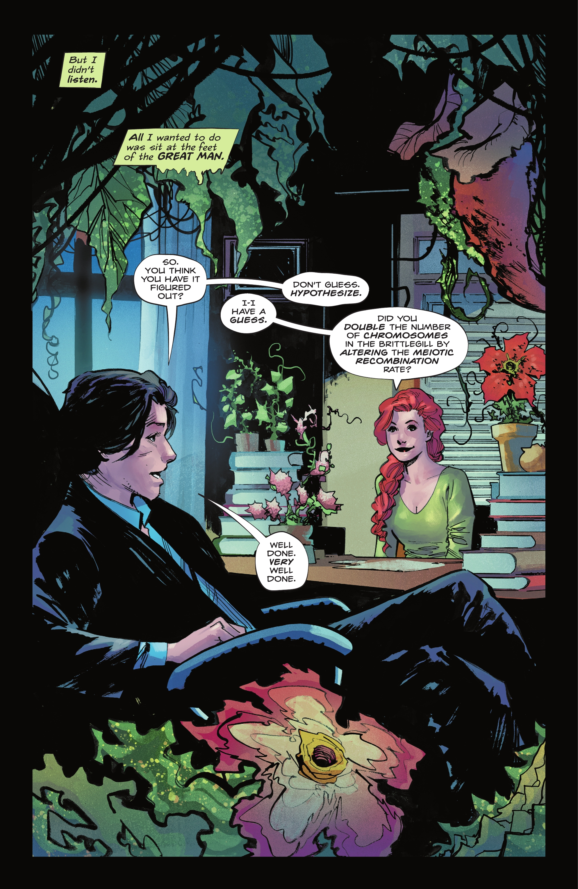 Poison Ivy (2022-) issue 19 - Page 8