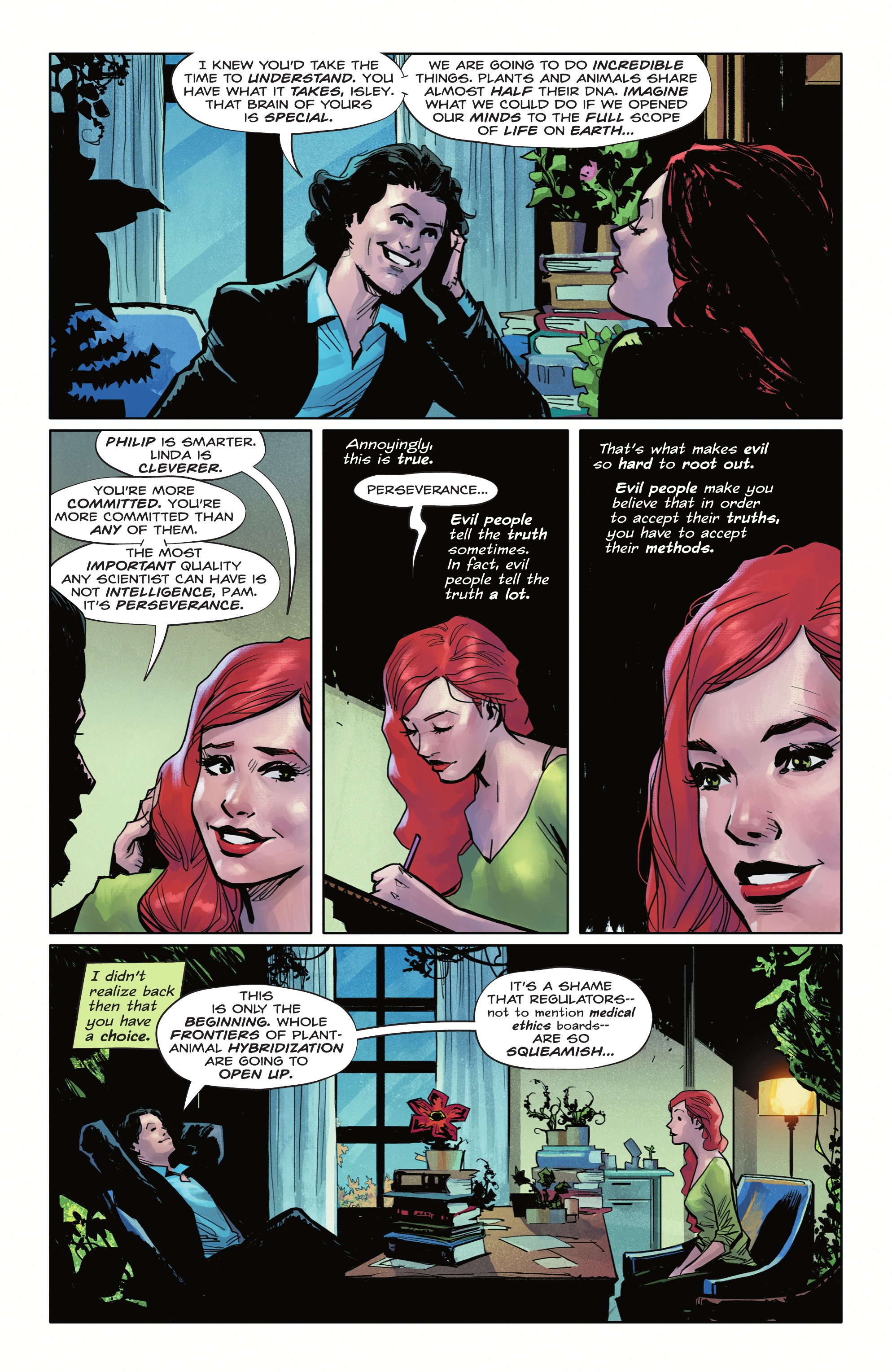 Poison Ivy (2022-) issue 19 - Page 9