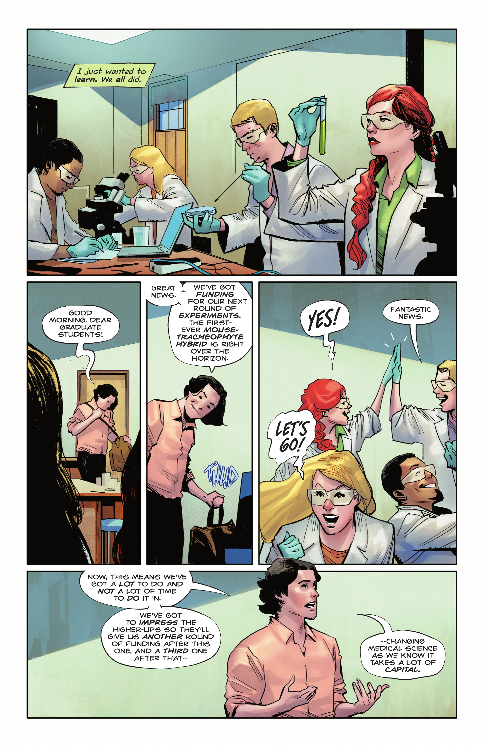 Poison Ivy (2022-) issue 19 - Page 10