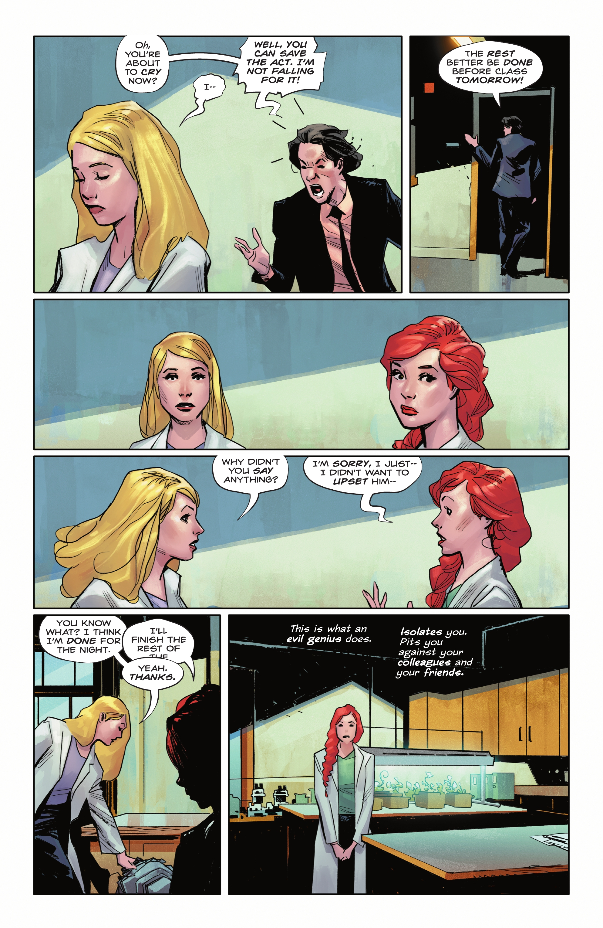 Poison Ivy (2022-) issue 19 - Page 13