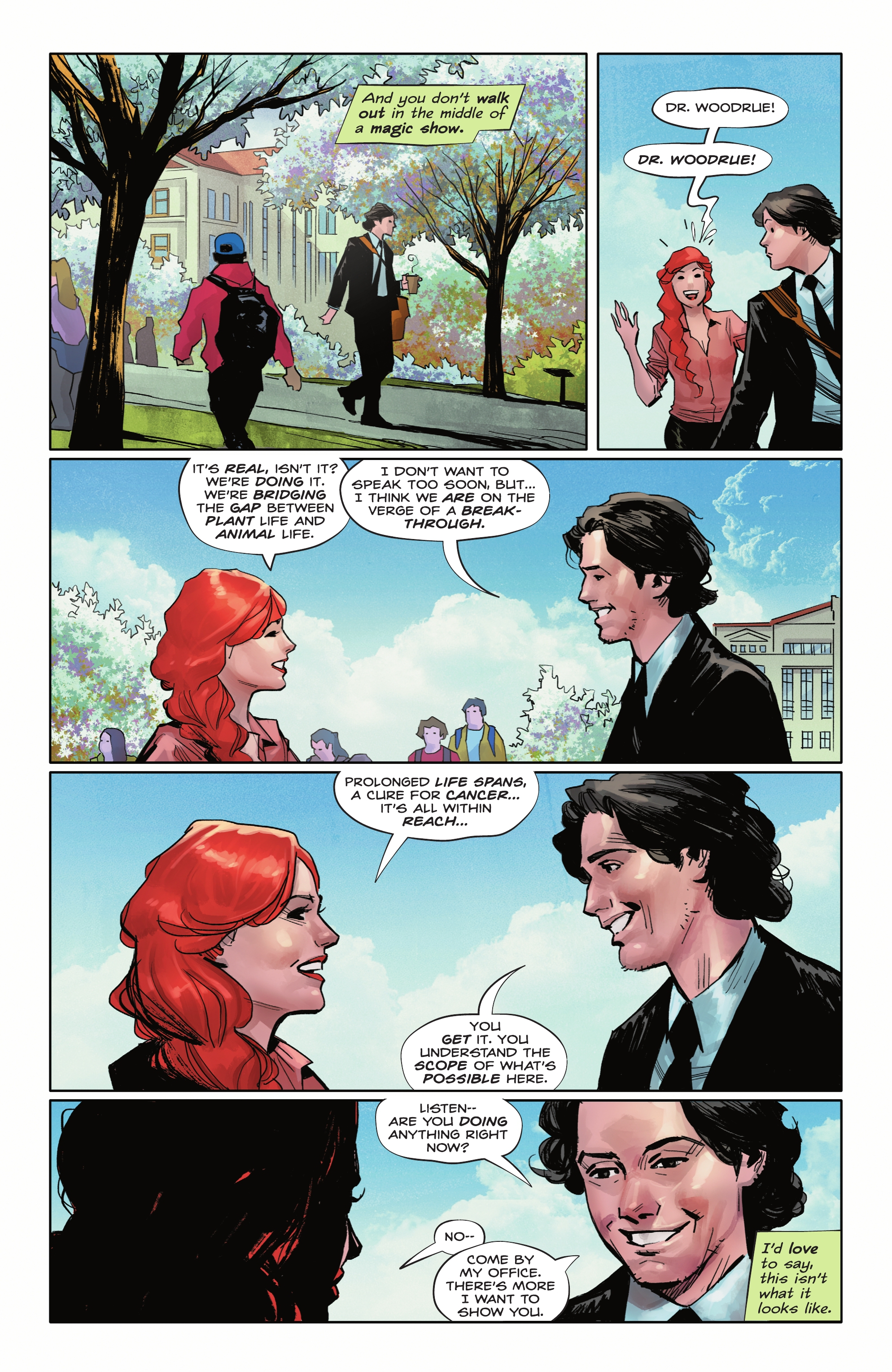 Poison Ivy (2022-) issue 19 - Page 15