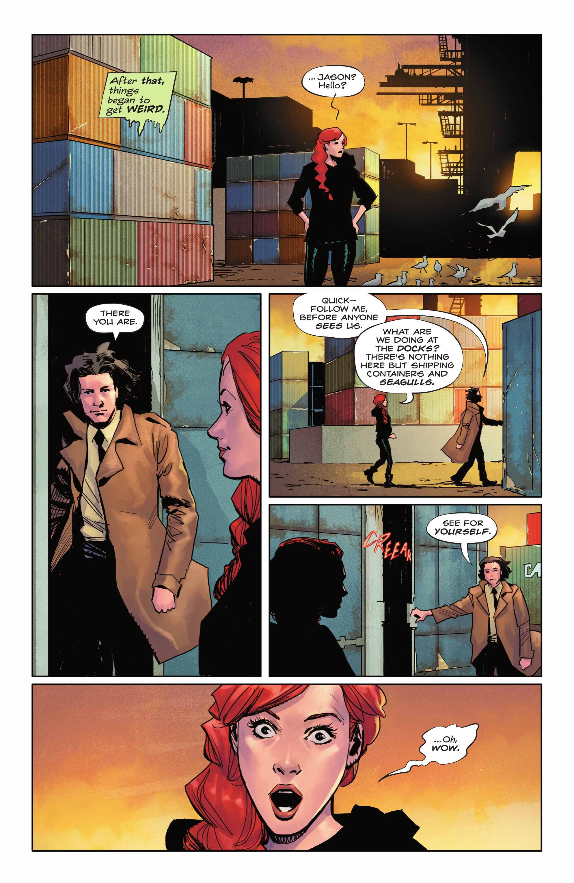 Poison Ivy (2022-) issue 19 - Page 17