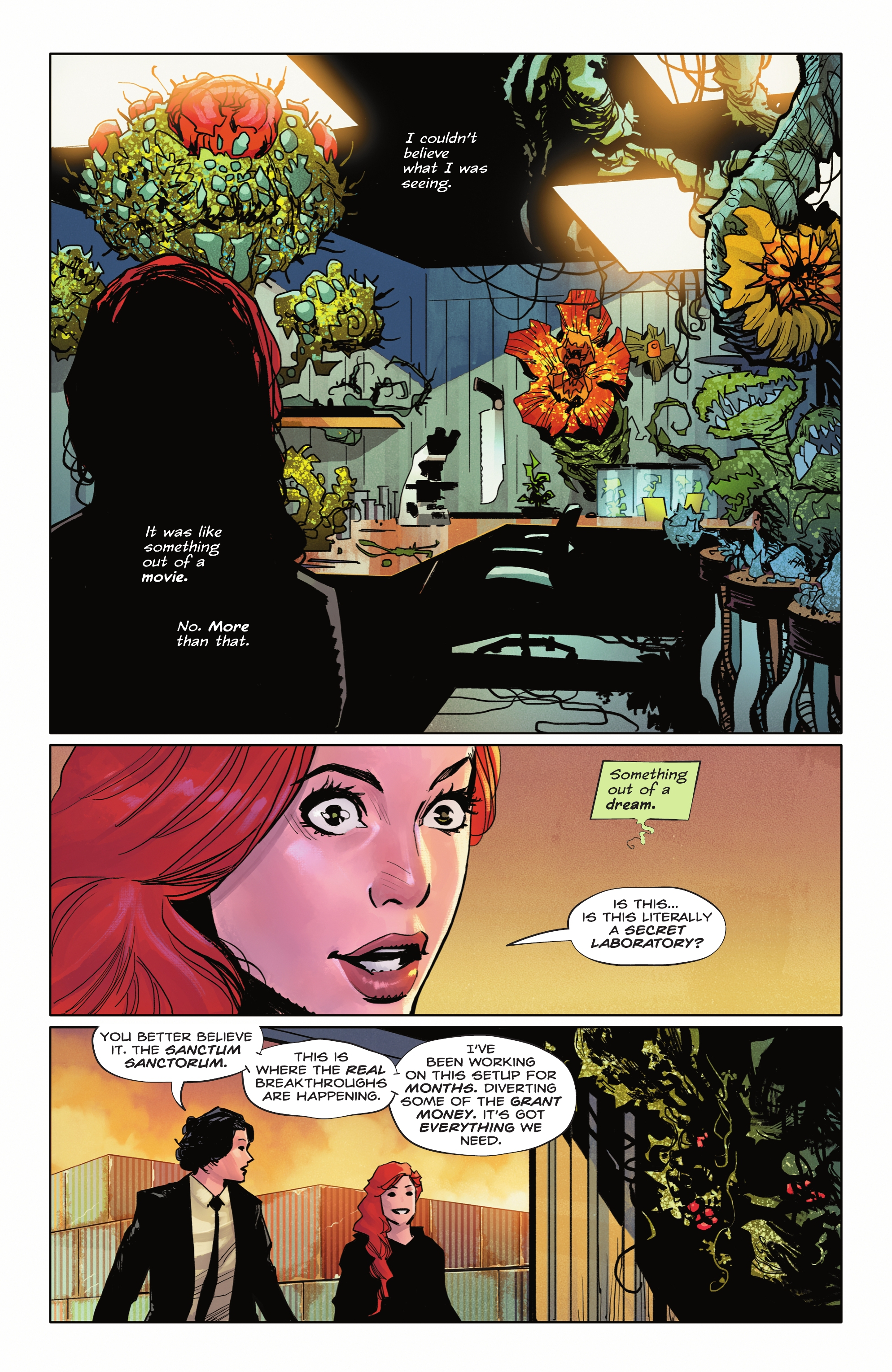 Poison Ivy (2022-) issue 19 - Page 18