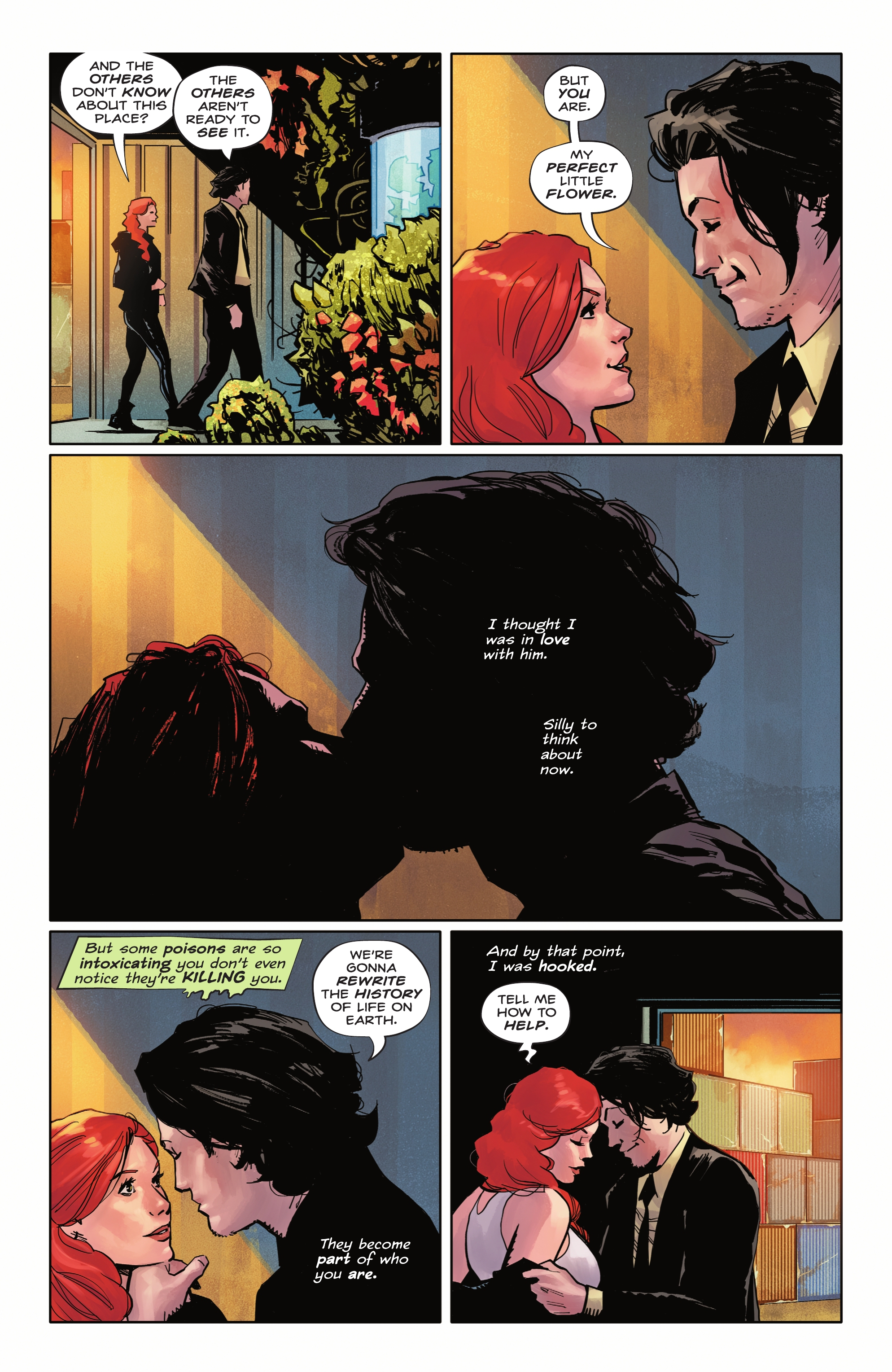 Poison Ivy (2022-) issue 19 - Page 19