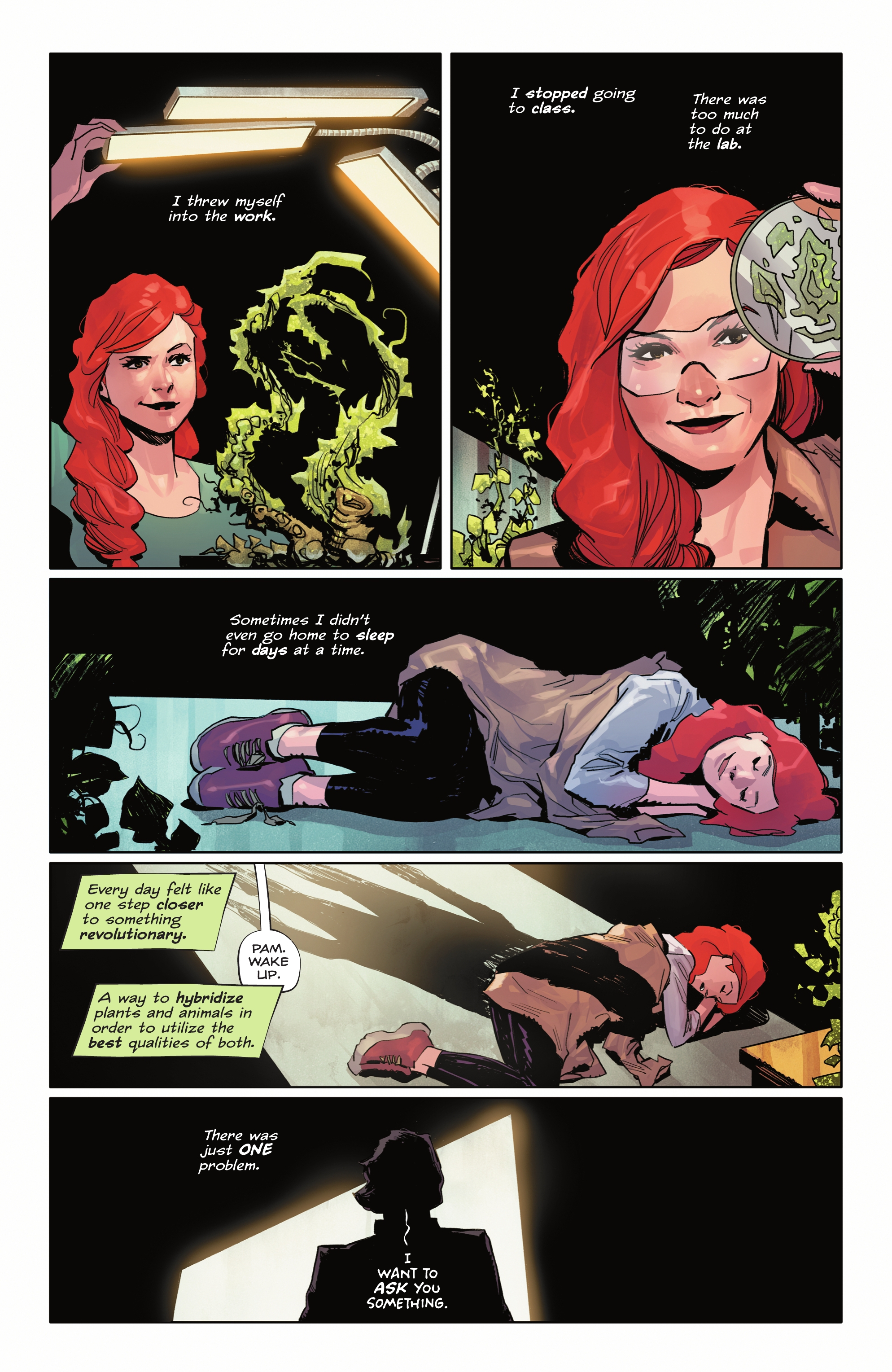 Poison Ivy (2022-) issue 19 - Page 20