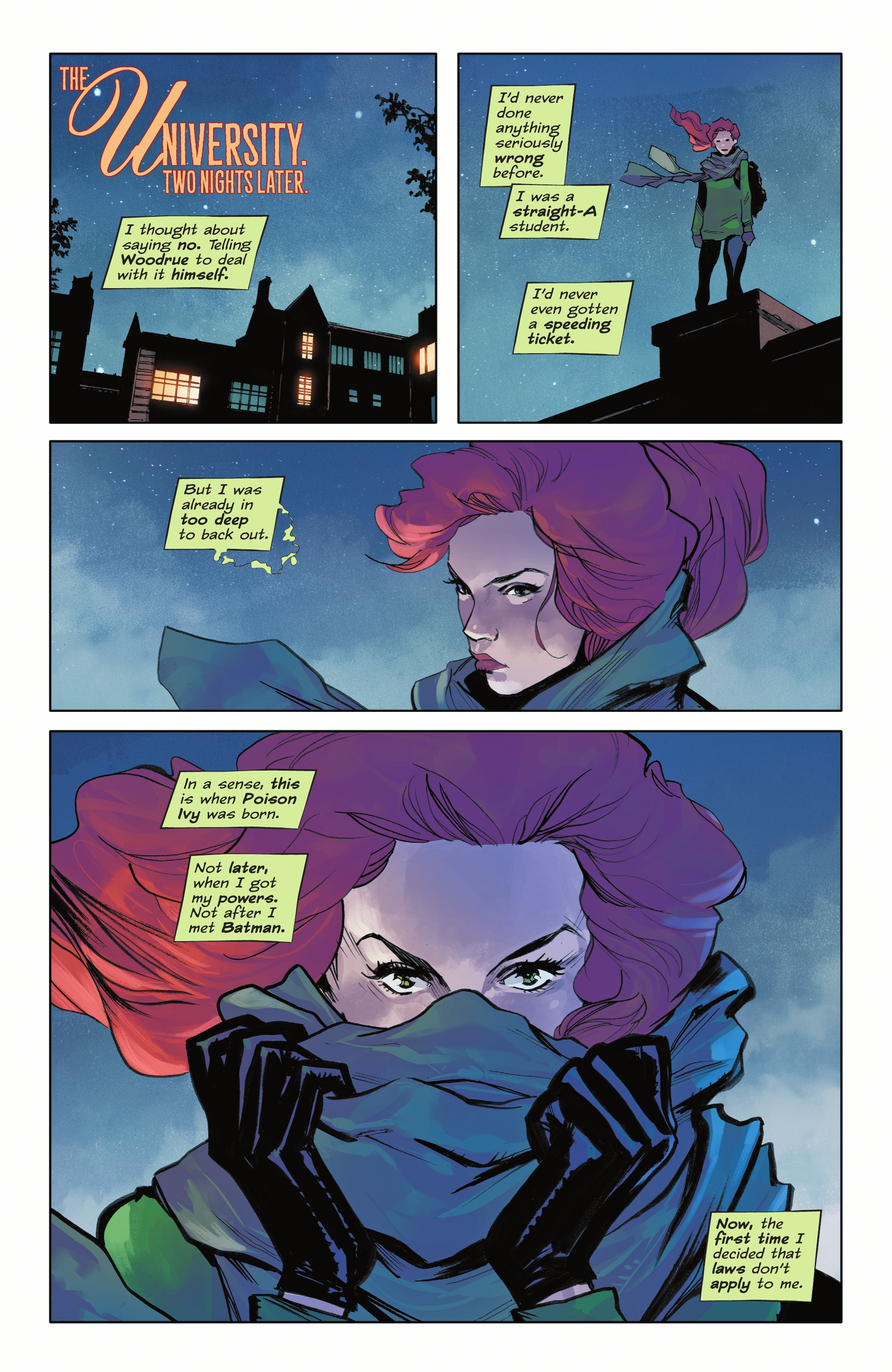 Poison Ivy (2022-) issue 19 - Page 22