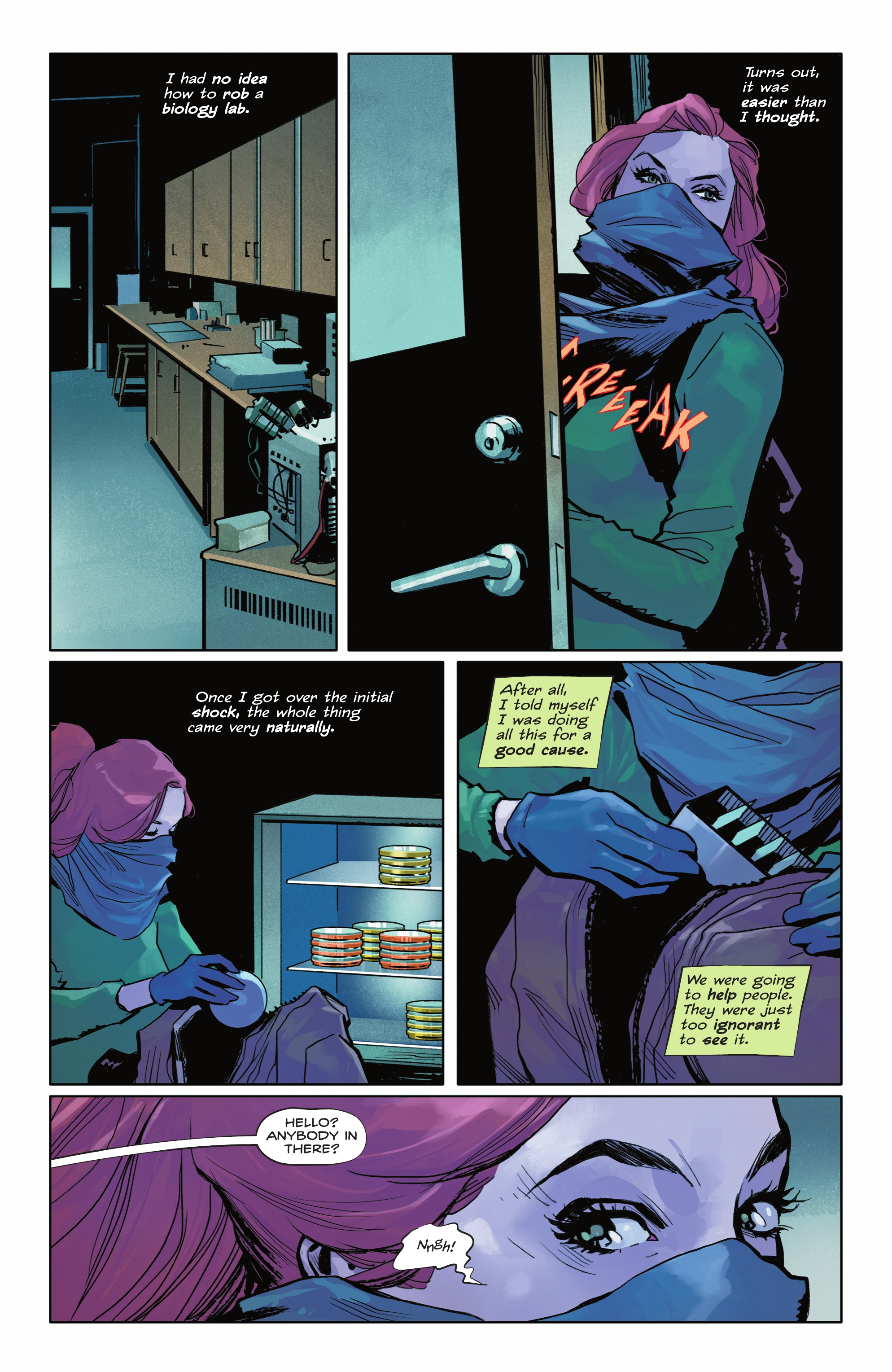 Poison Ivy (2022-) issue 19 - Page 23