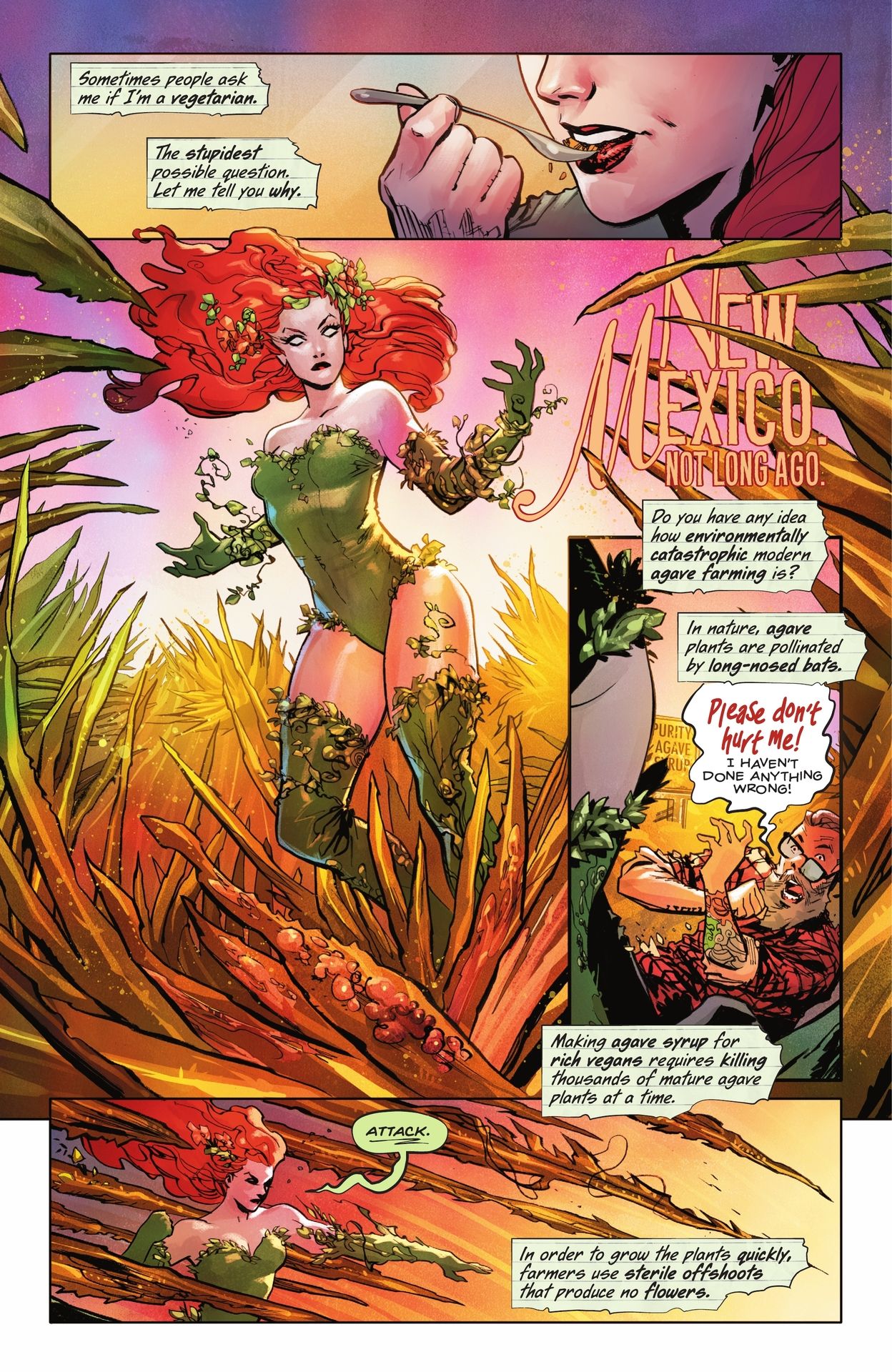 Poison Ivy (2022-) issue 2 - Page 5