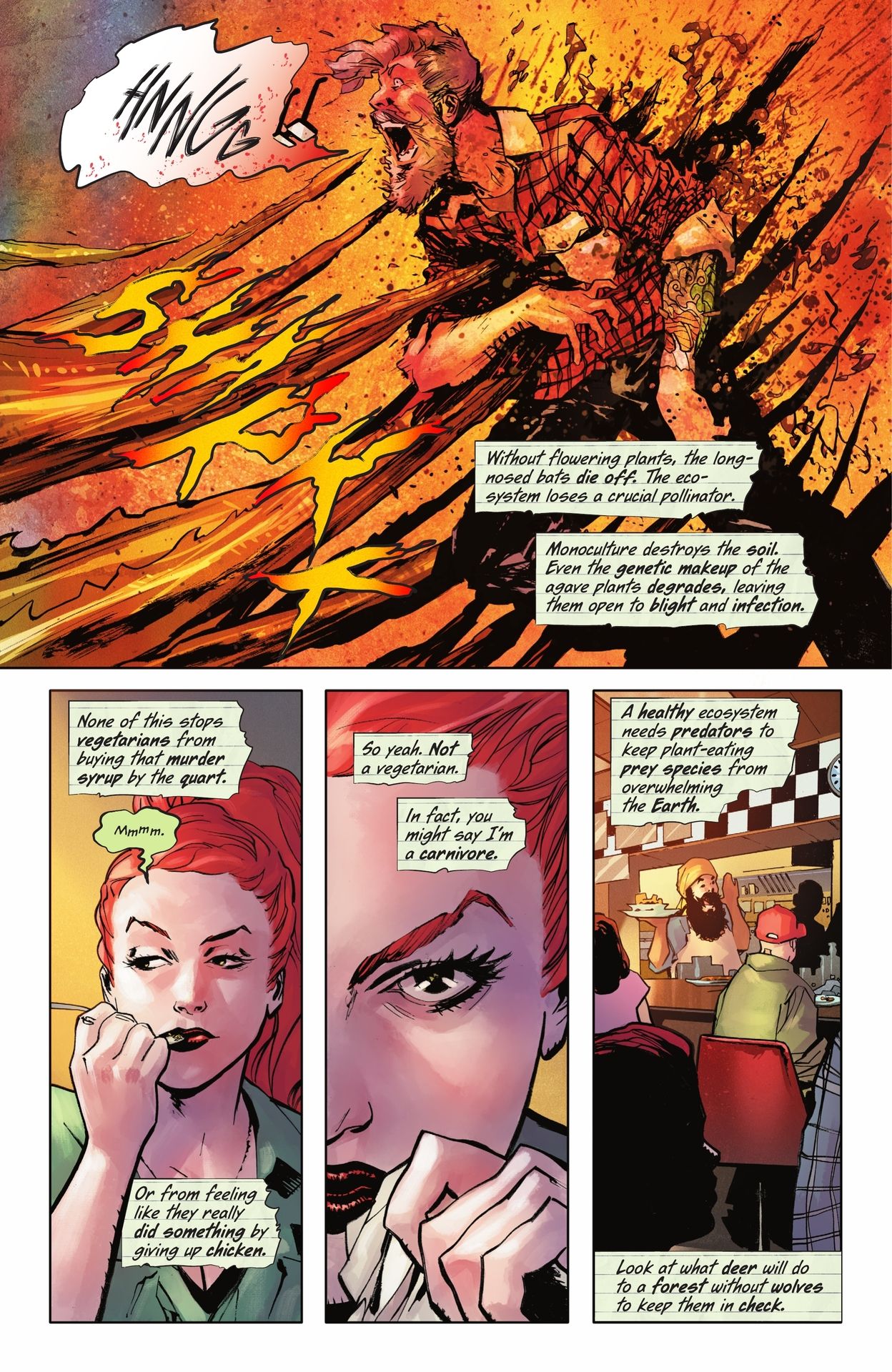 Poison Ivy (2022-) issue 2 - Page 6