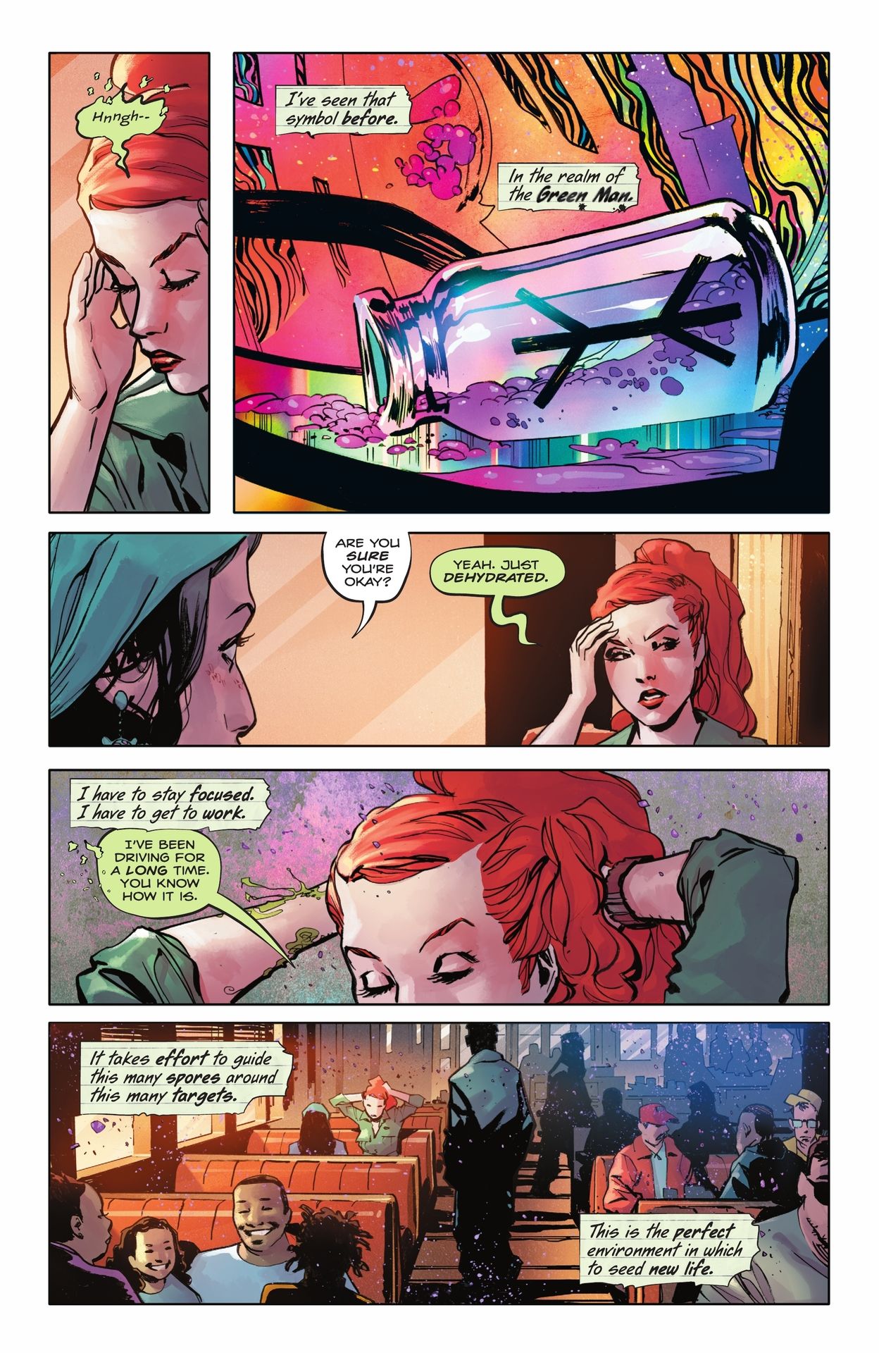 Poison Ivy (2022-) issue 2 - Page 10