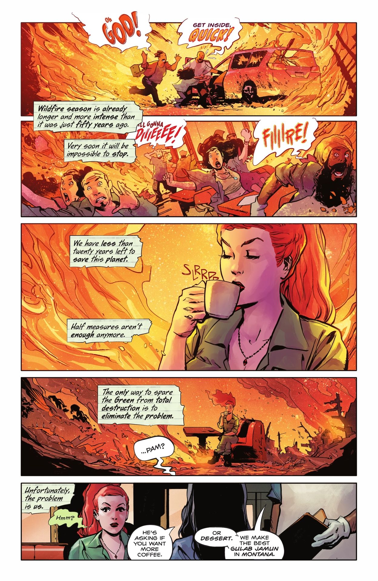 Poison Ivy (2022-) issue 2 - Page 12