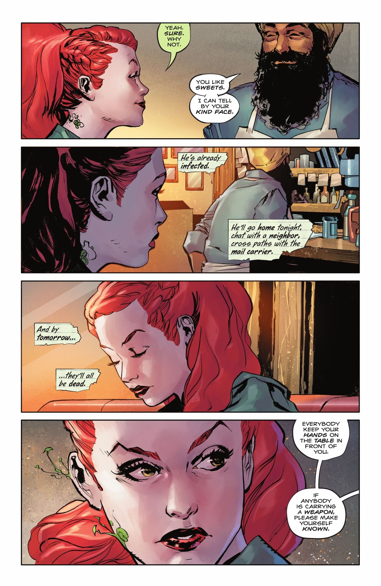 Poison Ivy (2022-) issue 2 - Page 13