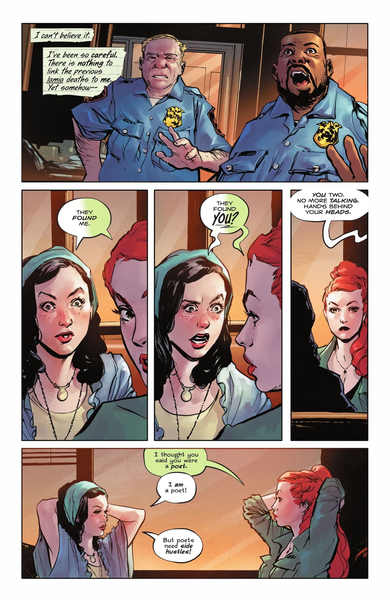 Poison Ivy (2022-) issue 2 - Page 14