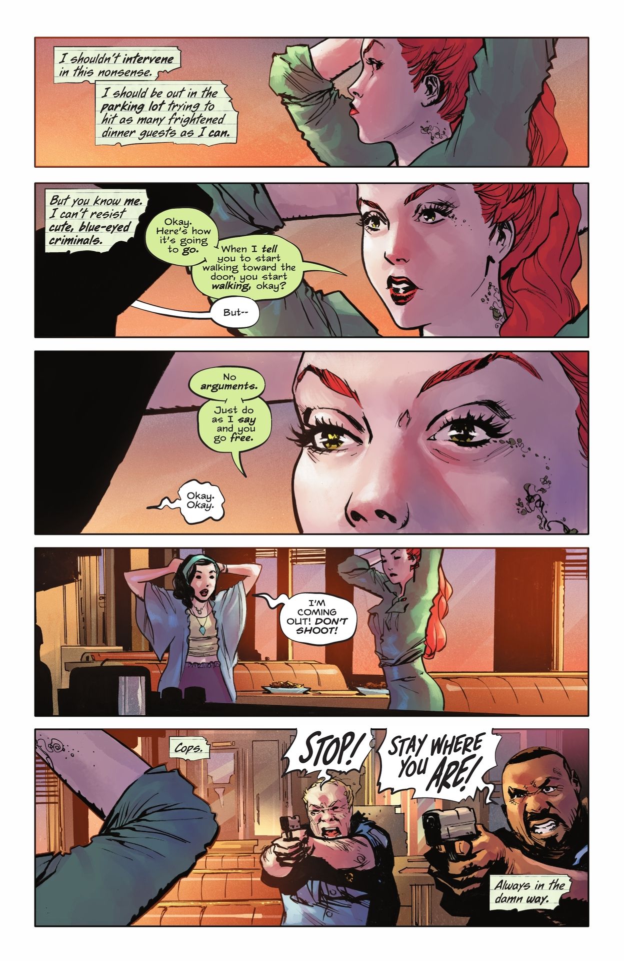 Poison Ivy (2022-) issue 2 - Page 16