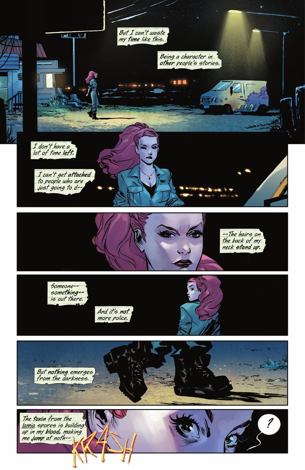 Poison Ivy (2022-) issue 2 - Page 18