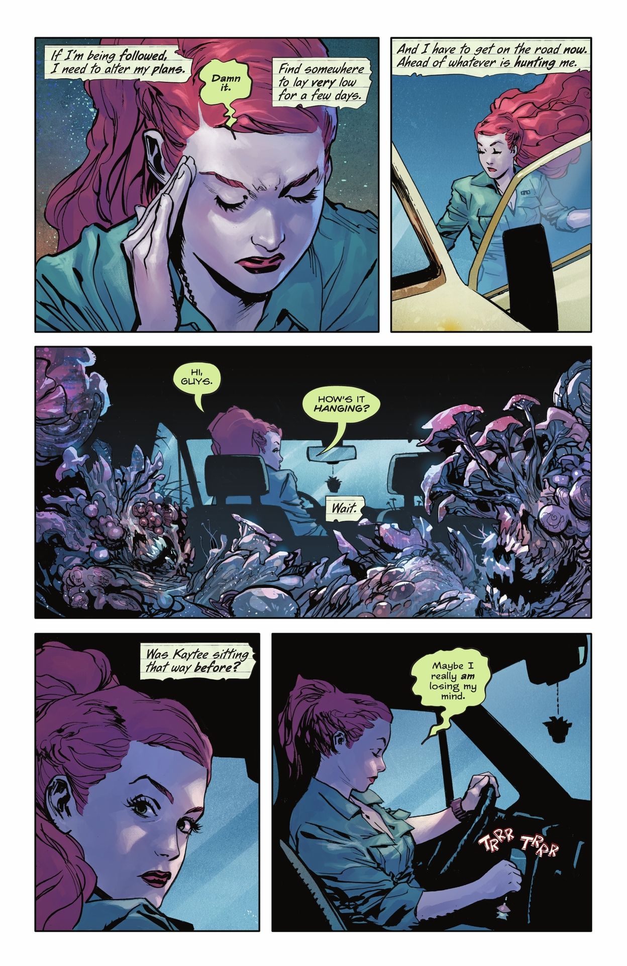 Poison Ivy (2022-) issue 2 - Page 20