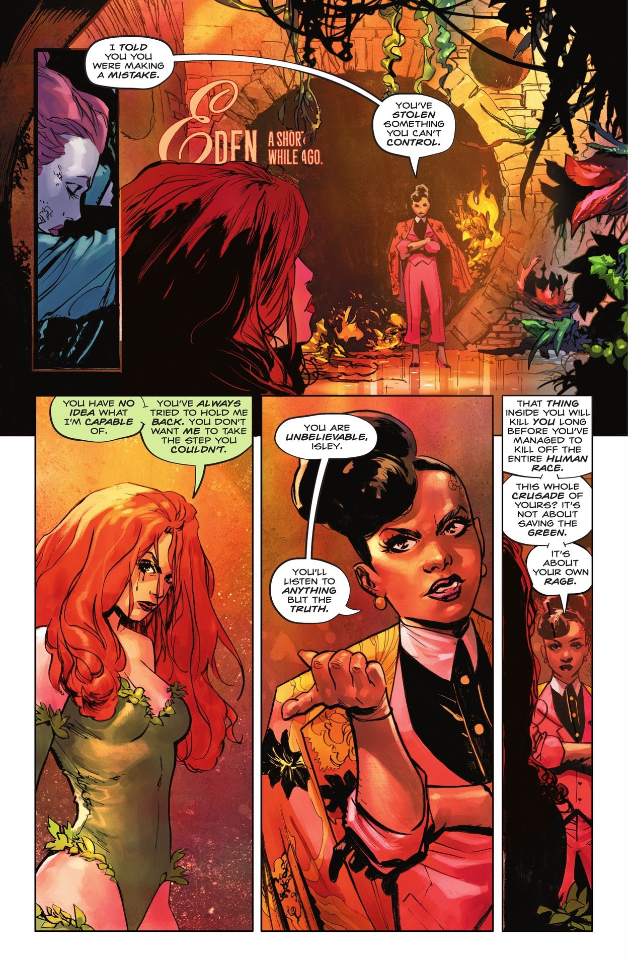 Poison Ivy (2022-) issue 2 - Page 21