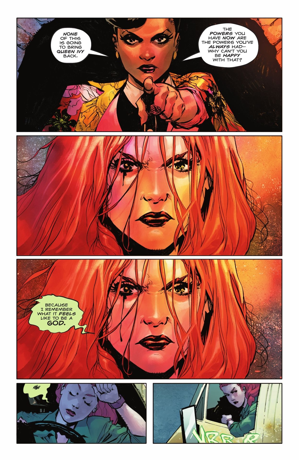 Poison Ivy (2022-) issue 2 - Page 22