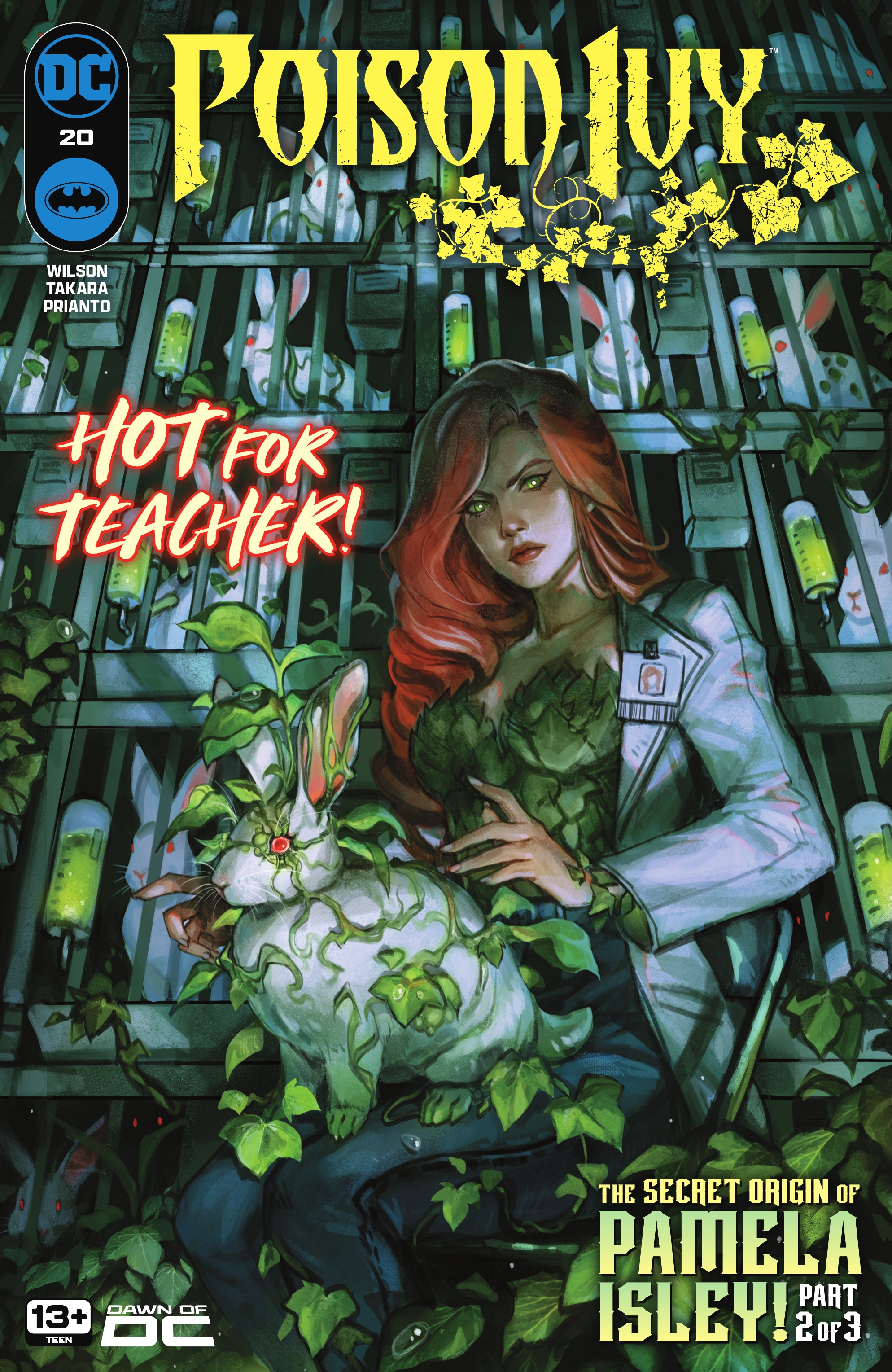 Poison Ivy (2022-)-Poison Ivy (2022-) #20