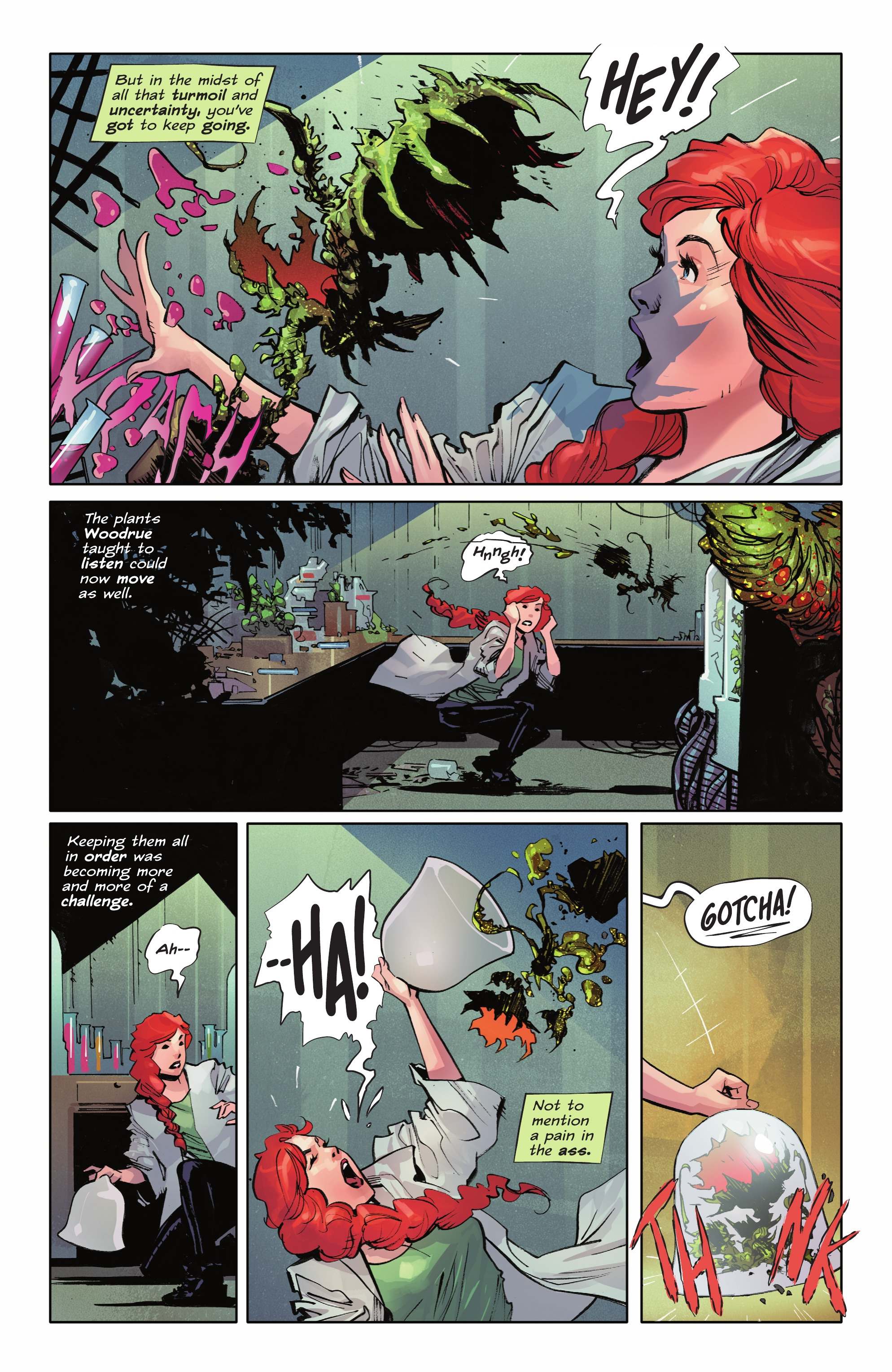 Poison Ivy (2022-) issue 20 - Page 4