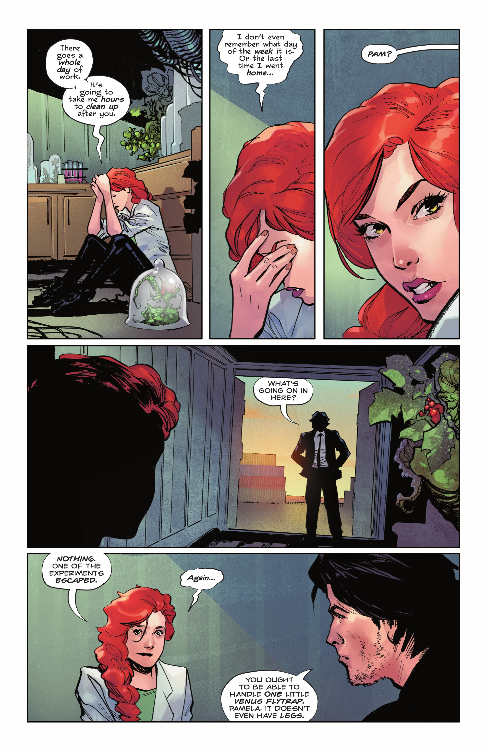 Poison Ivy (2022-) issue 20 - Page 5