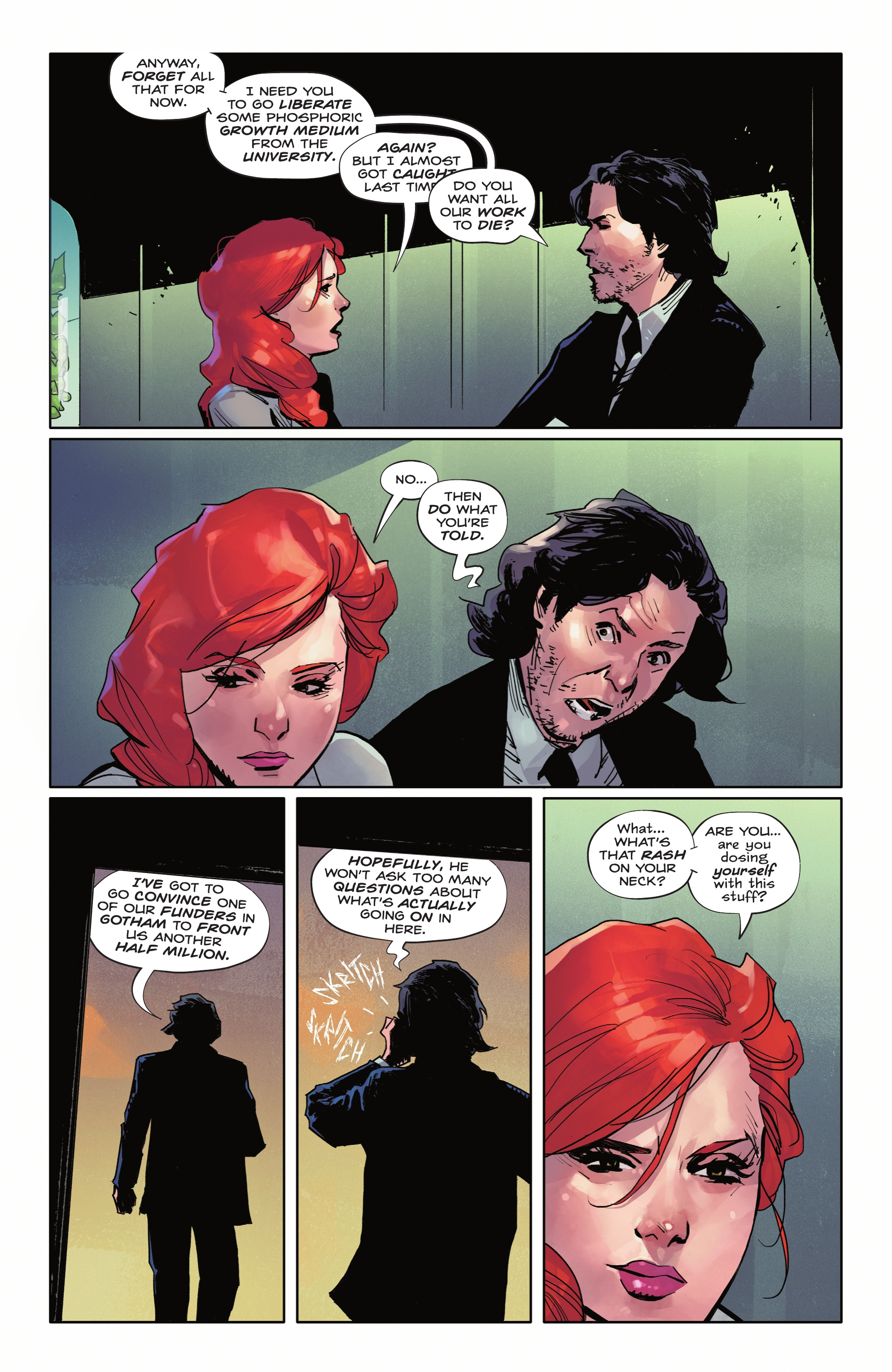 Poison Ivy (2022-) issue 20 - Page 6