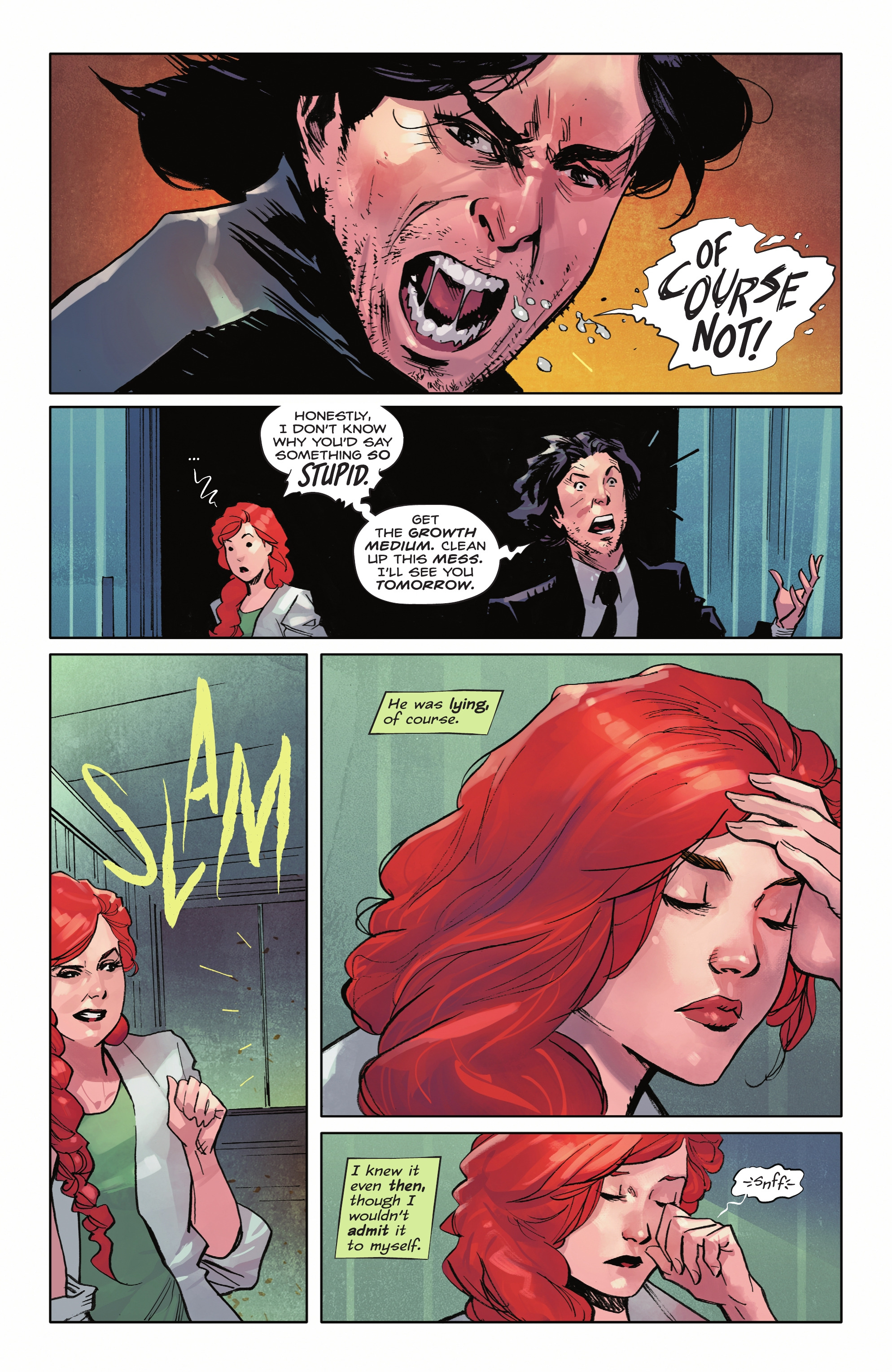 Poison Ivy (2022-) issue 20 - Page 7