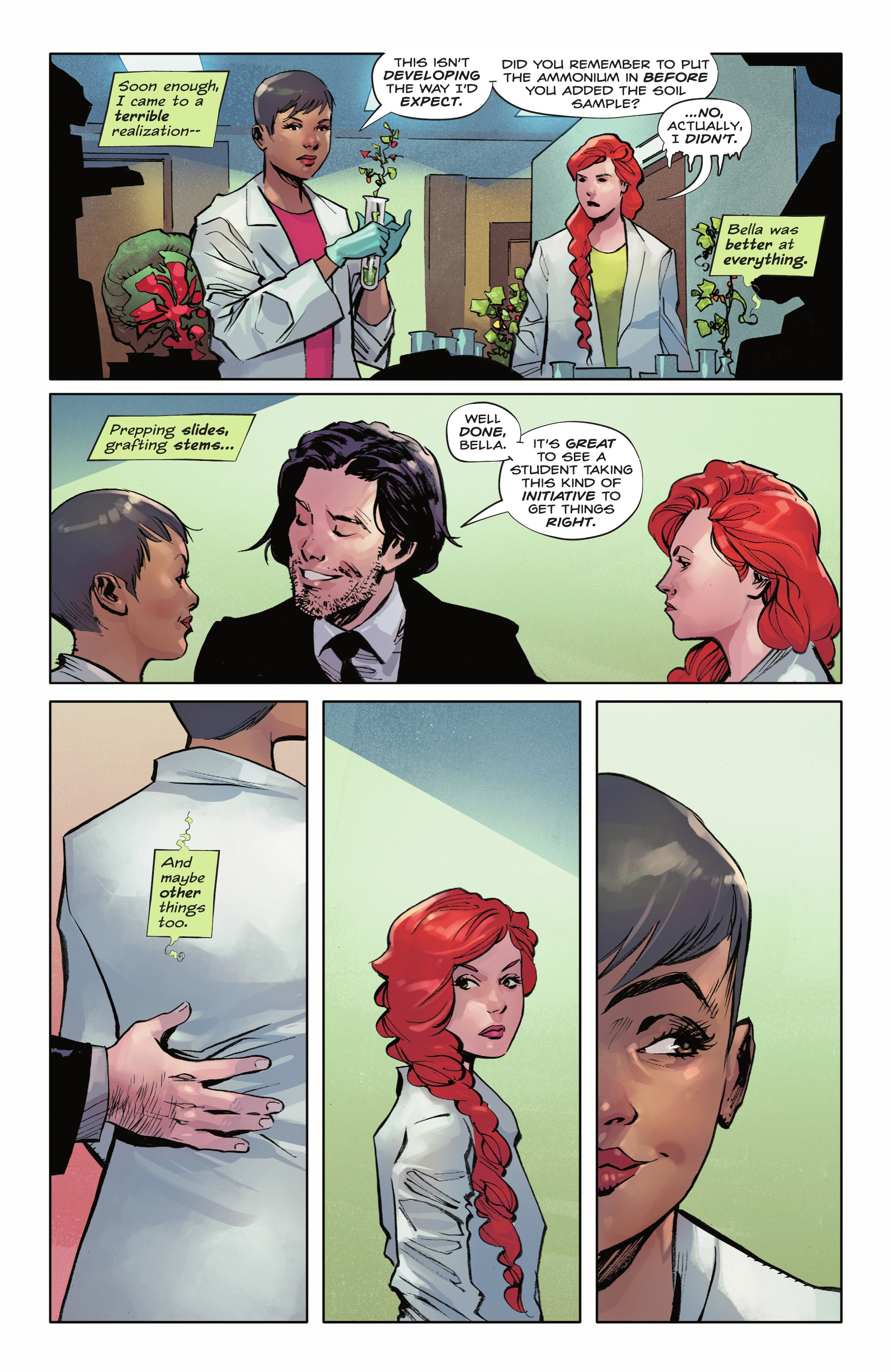 Poison Ivy (2022-) issue 20 - Page 10