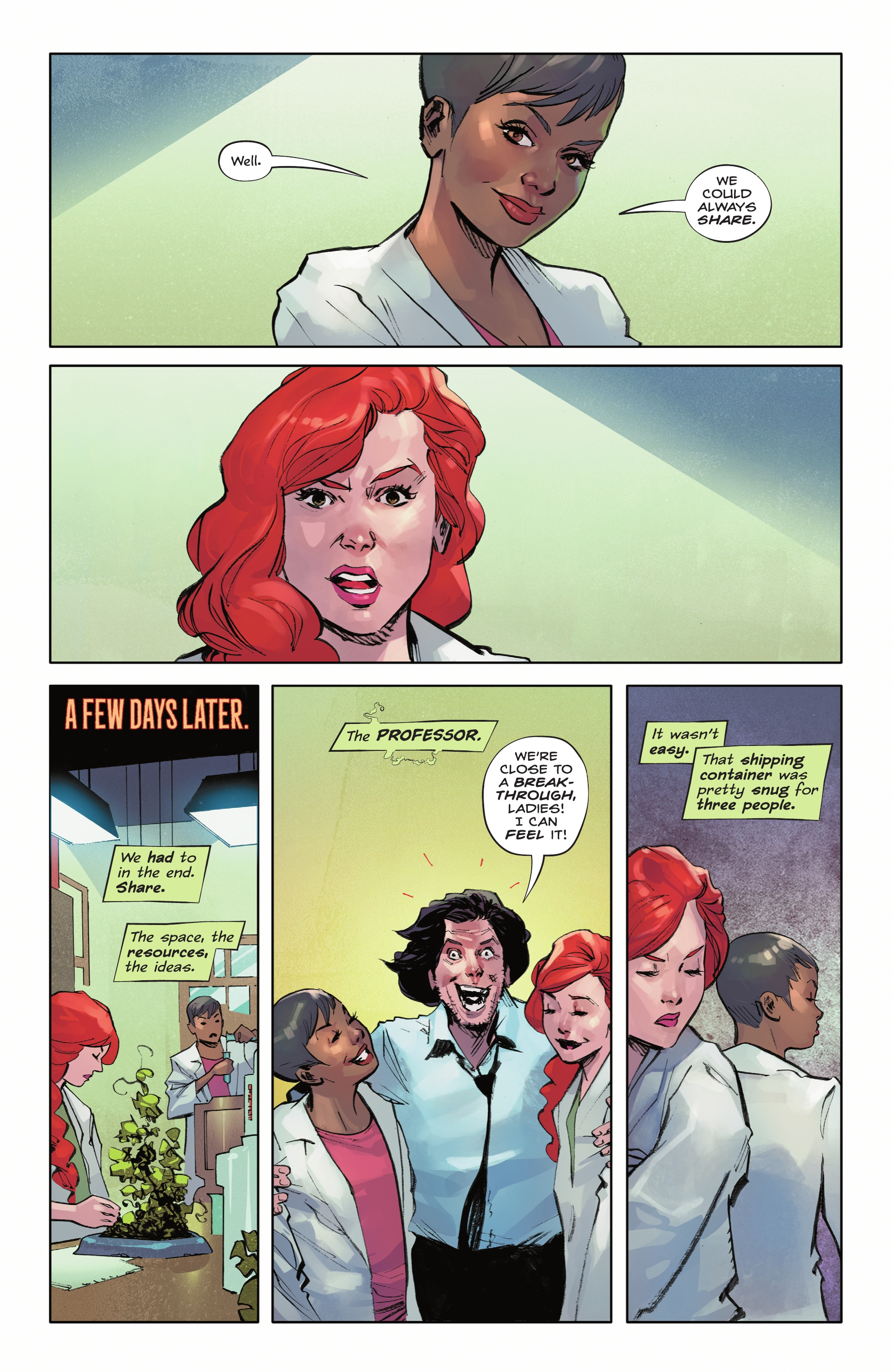 Poison Ivy (2022-) issue 20 - Page 12