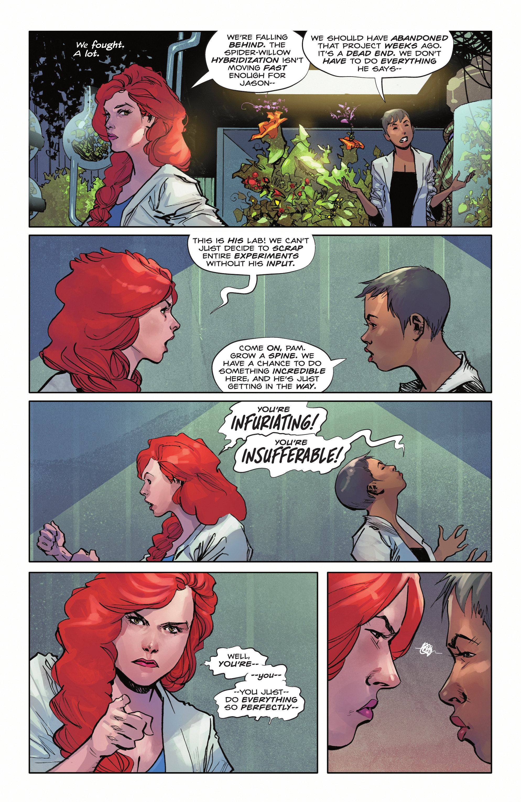 Poison Ivy (2022-) issue 20 - Page 13