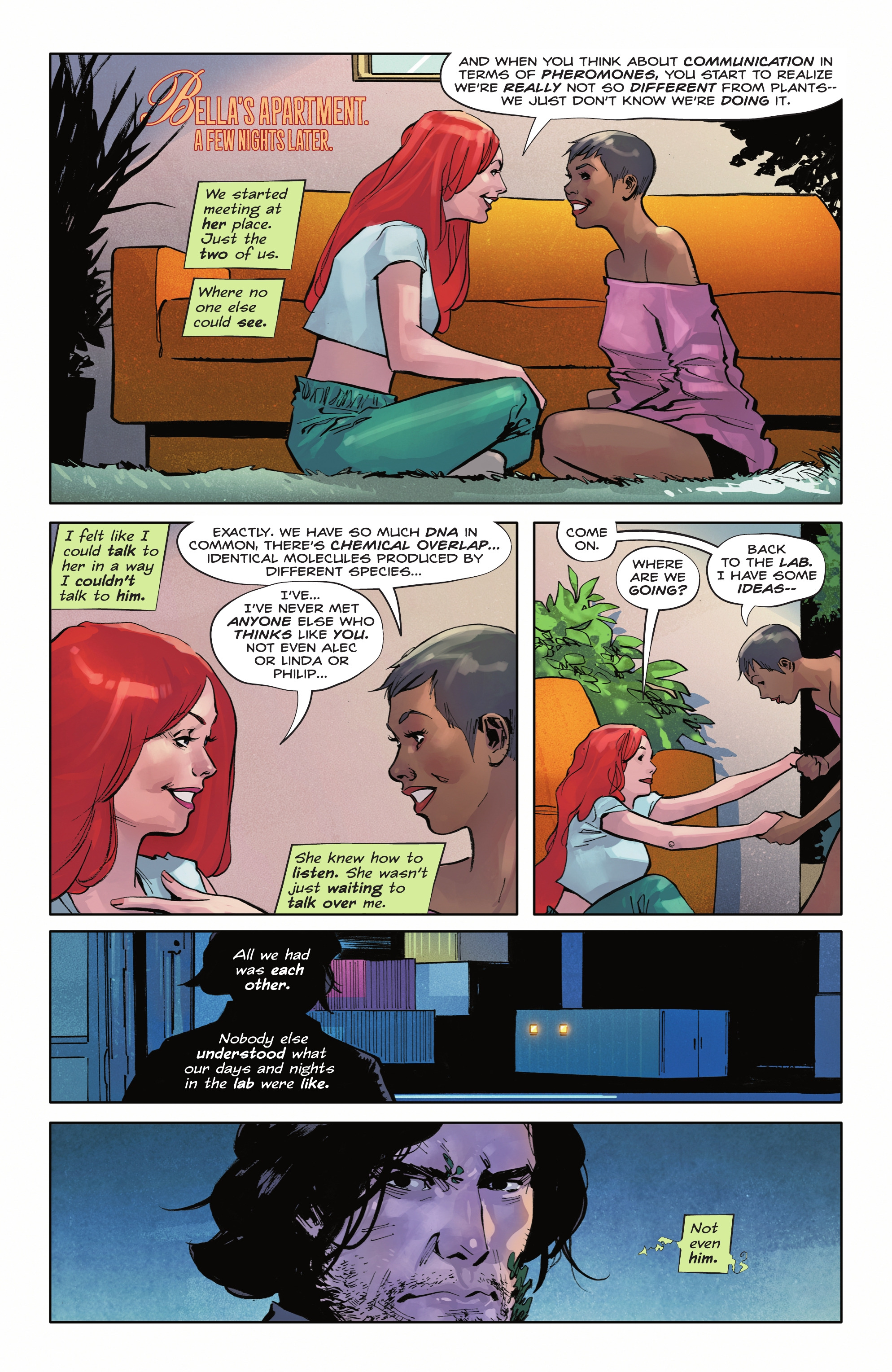 Poison Ivy (2022-) issue 20 - Page 15