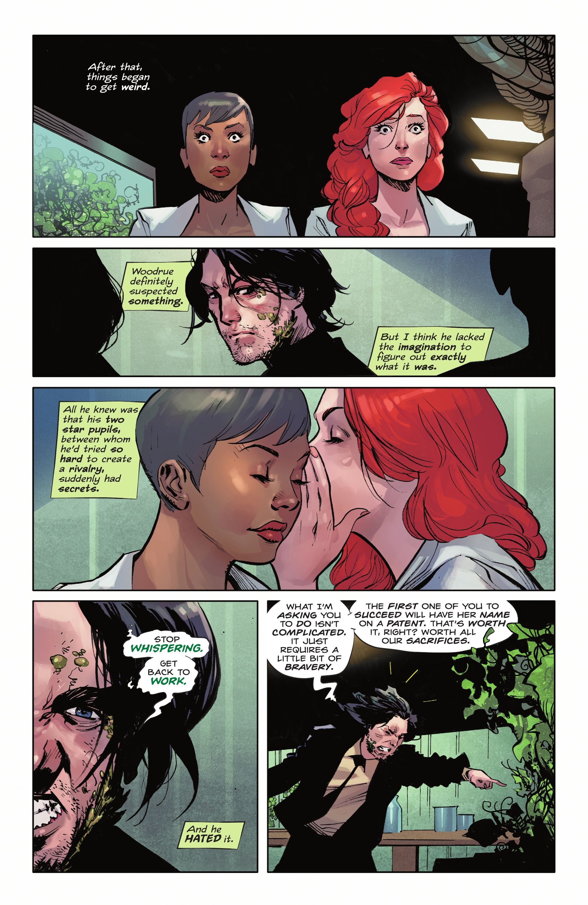 Poison Ivy (2022-) issue 20 - Page 16