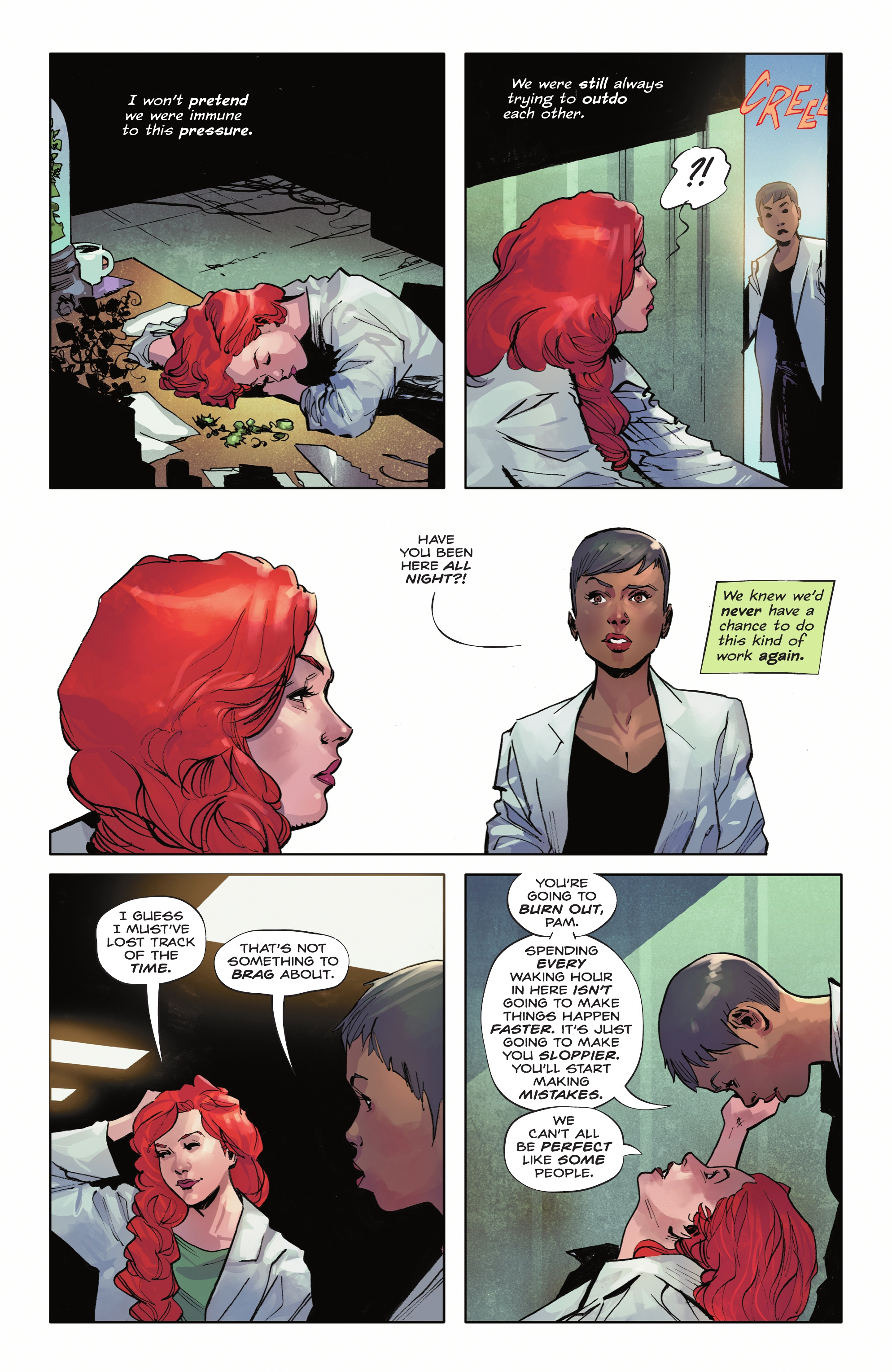 Poison Ivy (2022-) issue 20 - Page 17