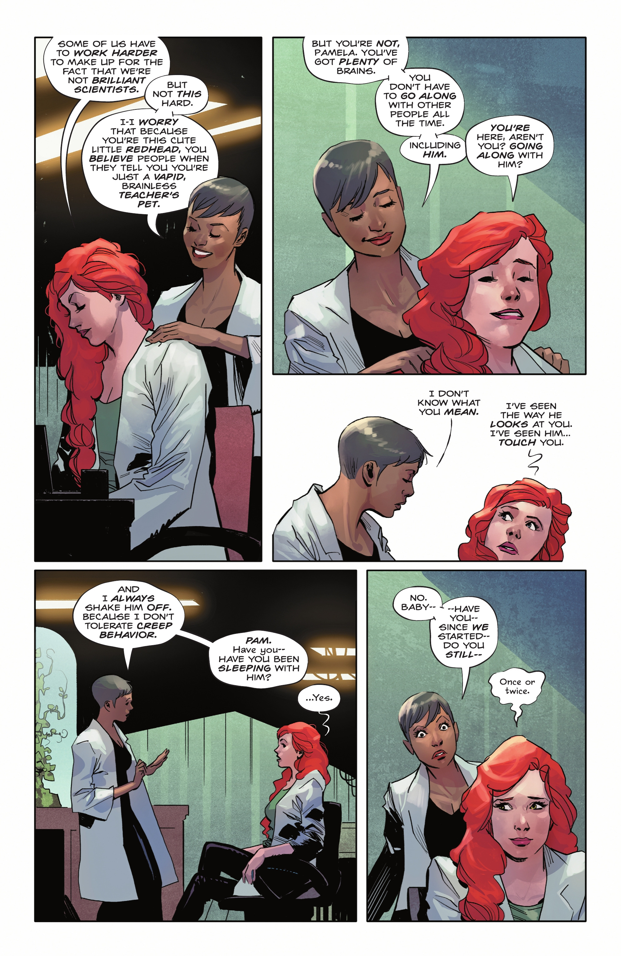 Poison Ivy (2022-) issue 20 - Page 18