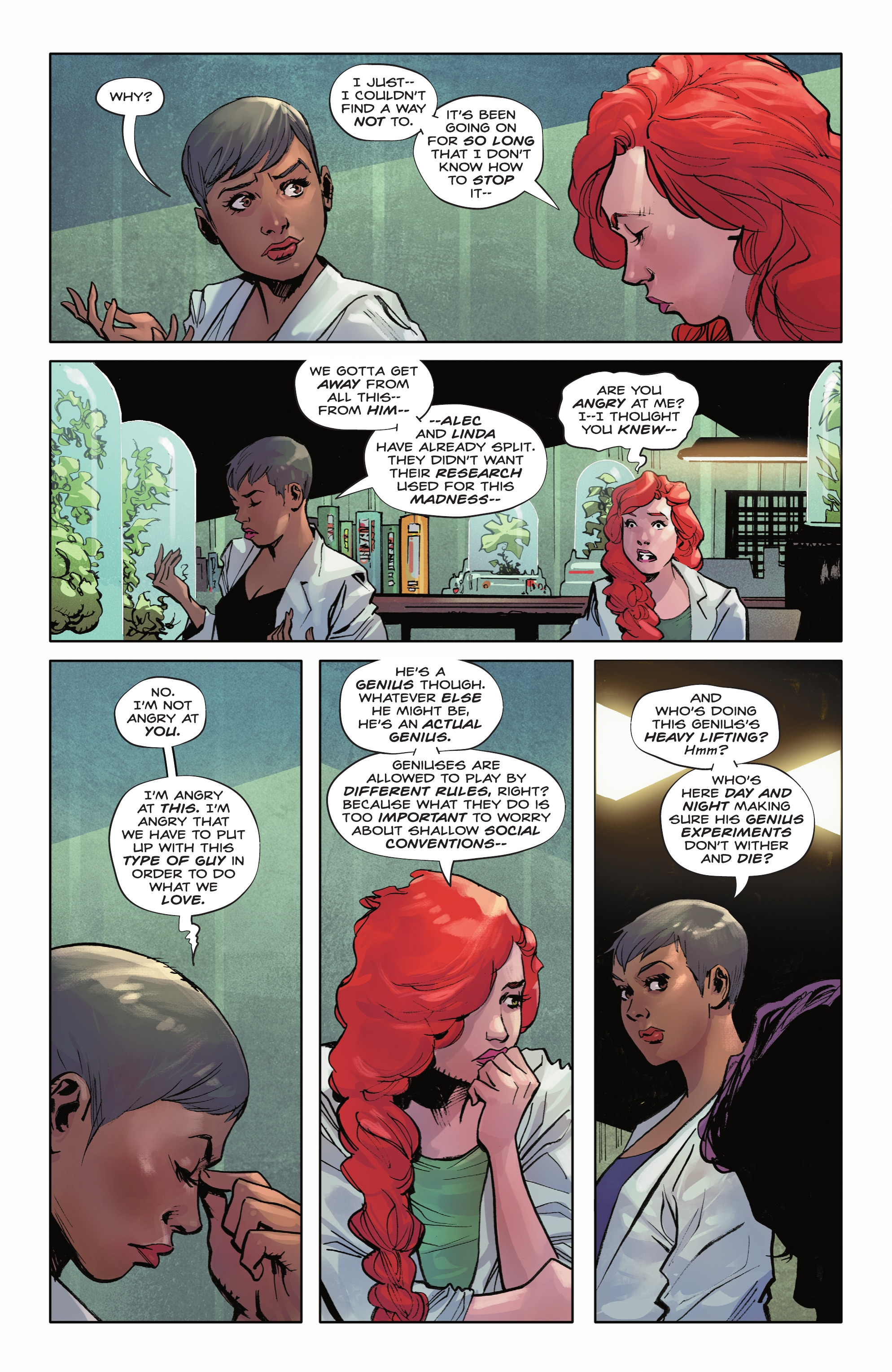 Poison Ivy (2022-) issue 20 - Page 19