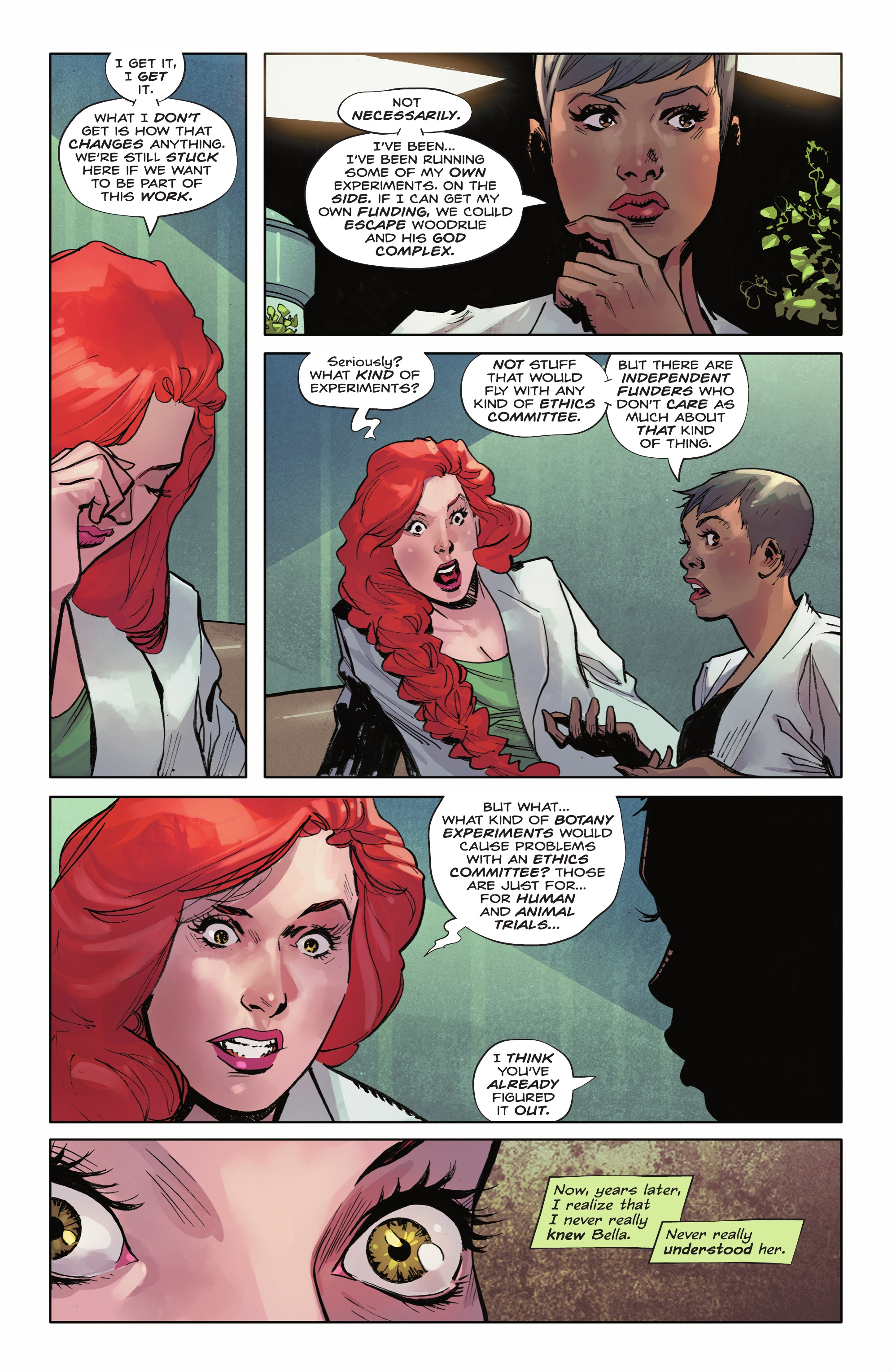 Poison Ivy (2022-) issue 20 - Page 20