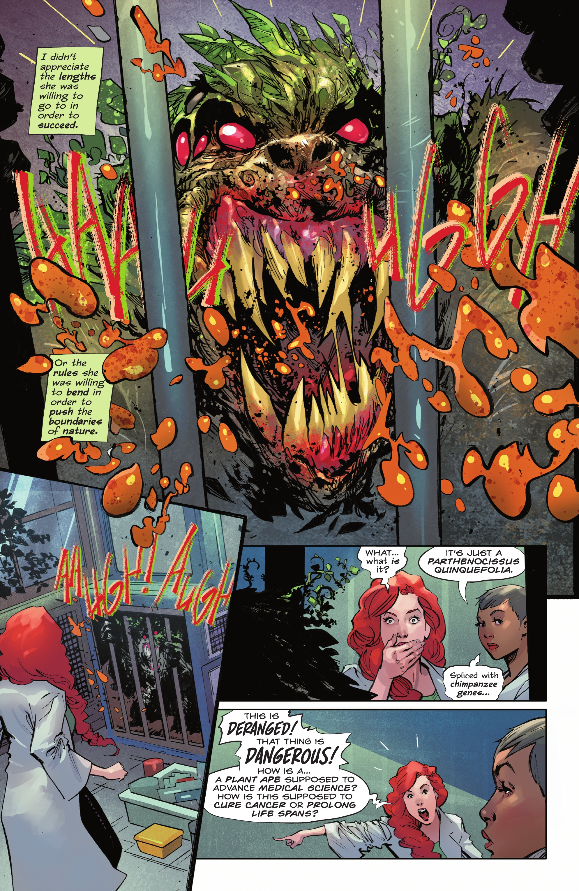 Poison Ivy (2022-) issue 20 - Page 21