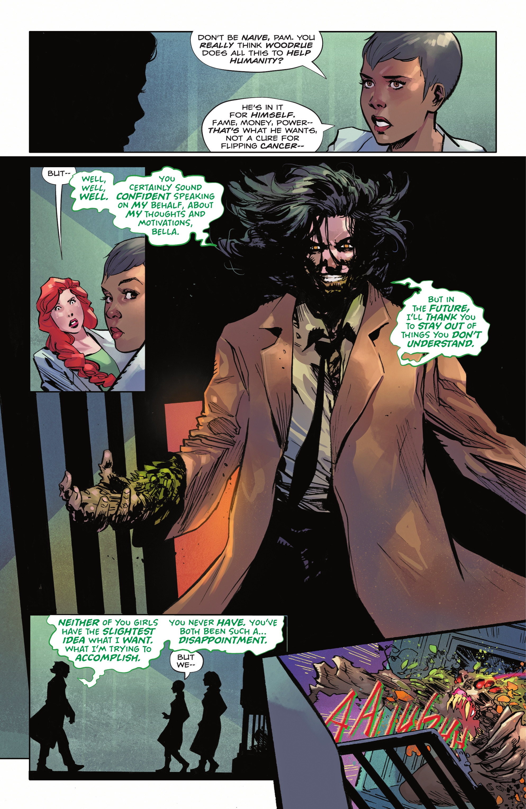 Poison Ivy (2022-) issue 20 - Page 22