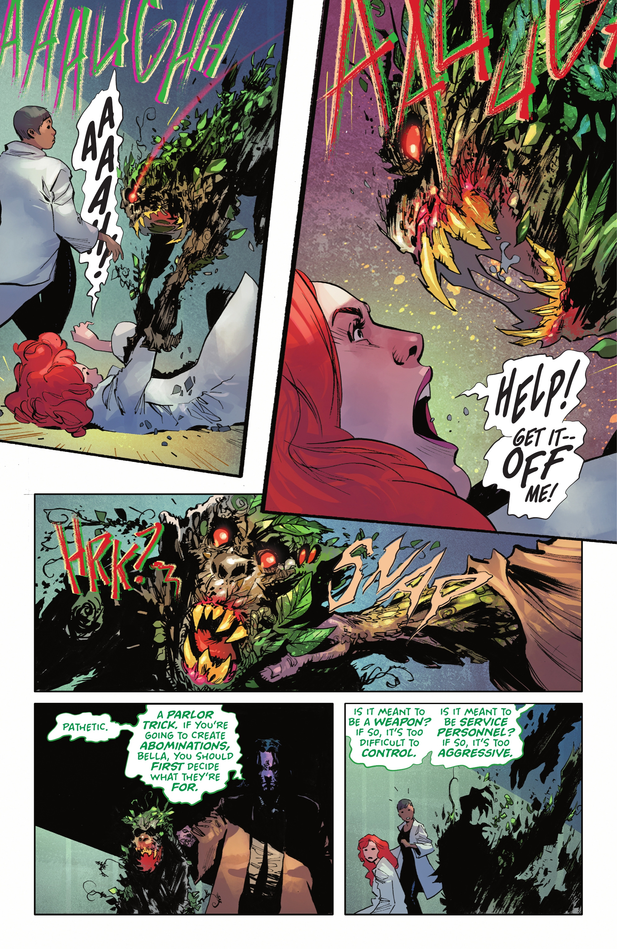 Poison Ivy (2022-) issue 20 - Page 23