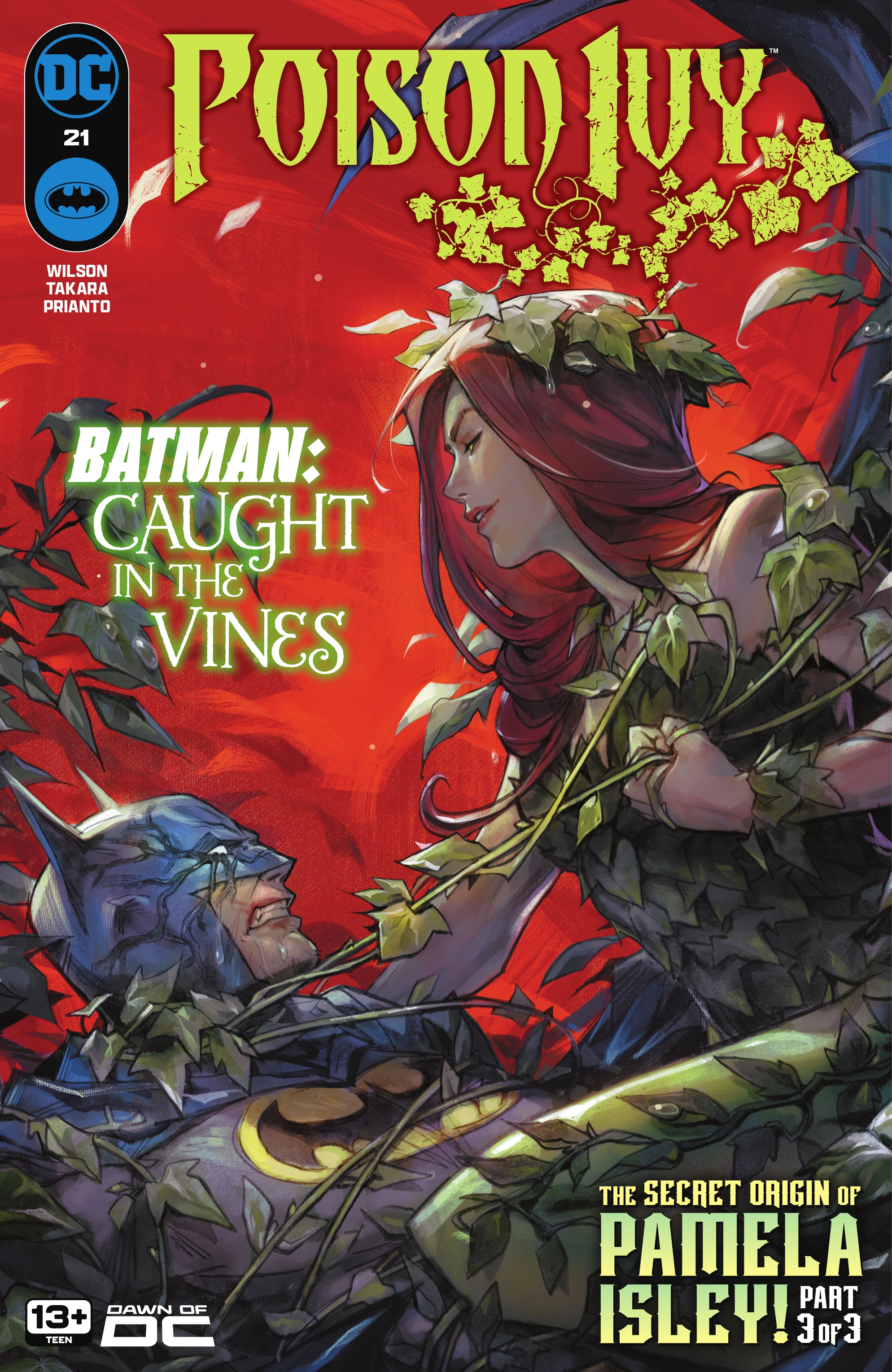 Poison Ivy (2022-)-Poison Ivy (2022-) #21