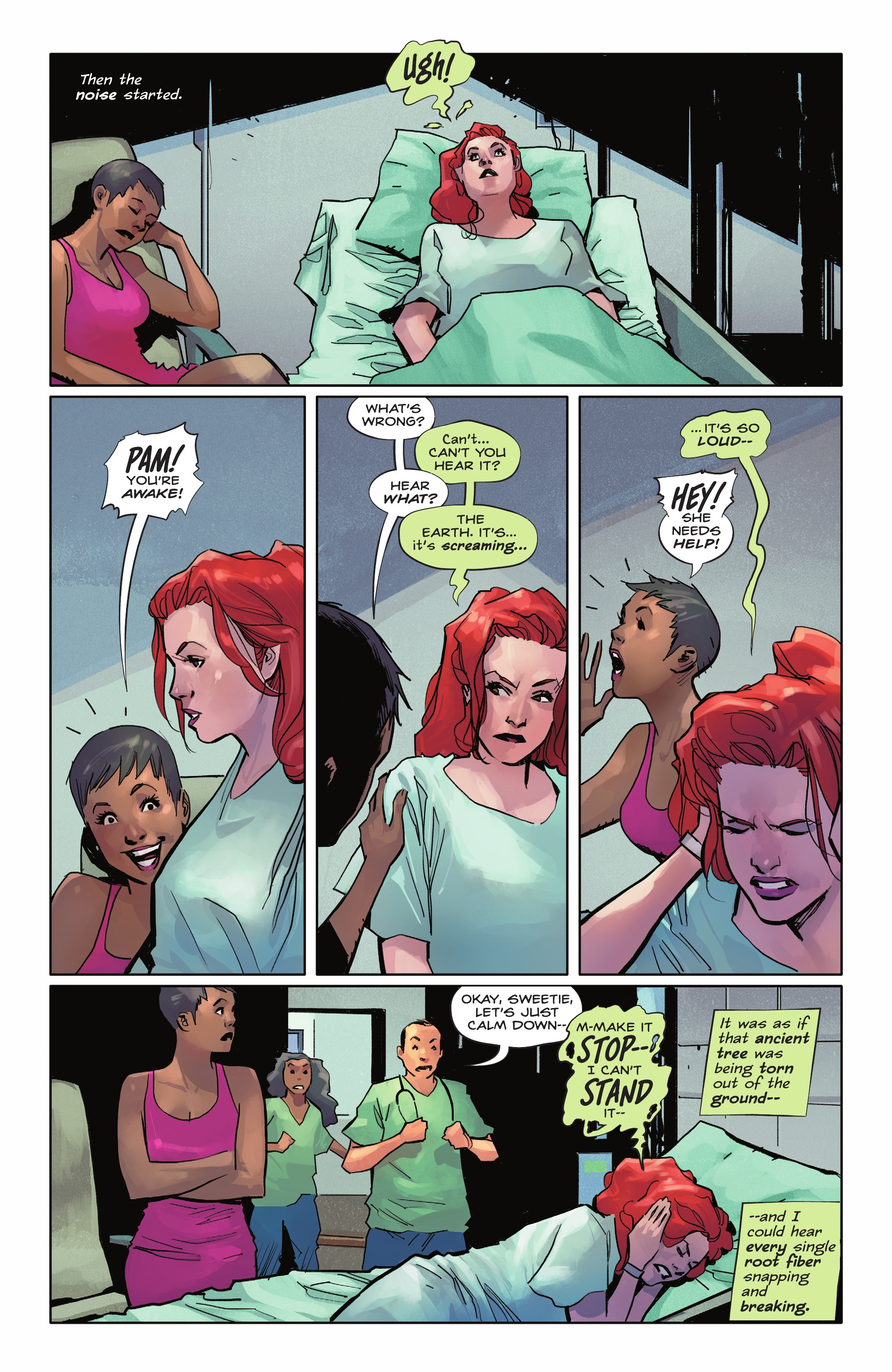 Poison Ivy (2022-) issue 21 - Page 8