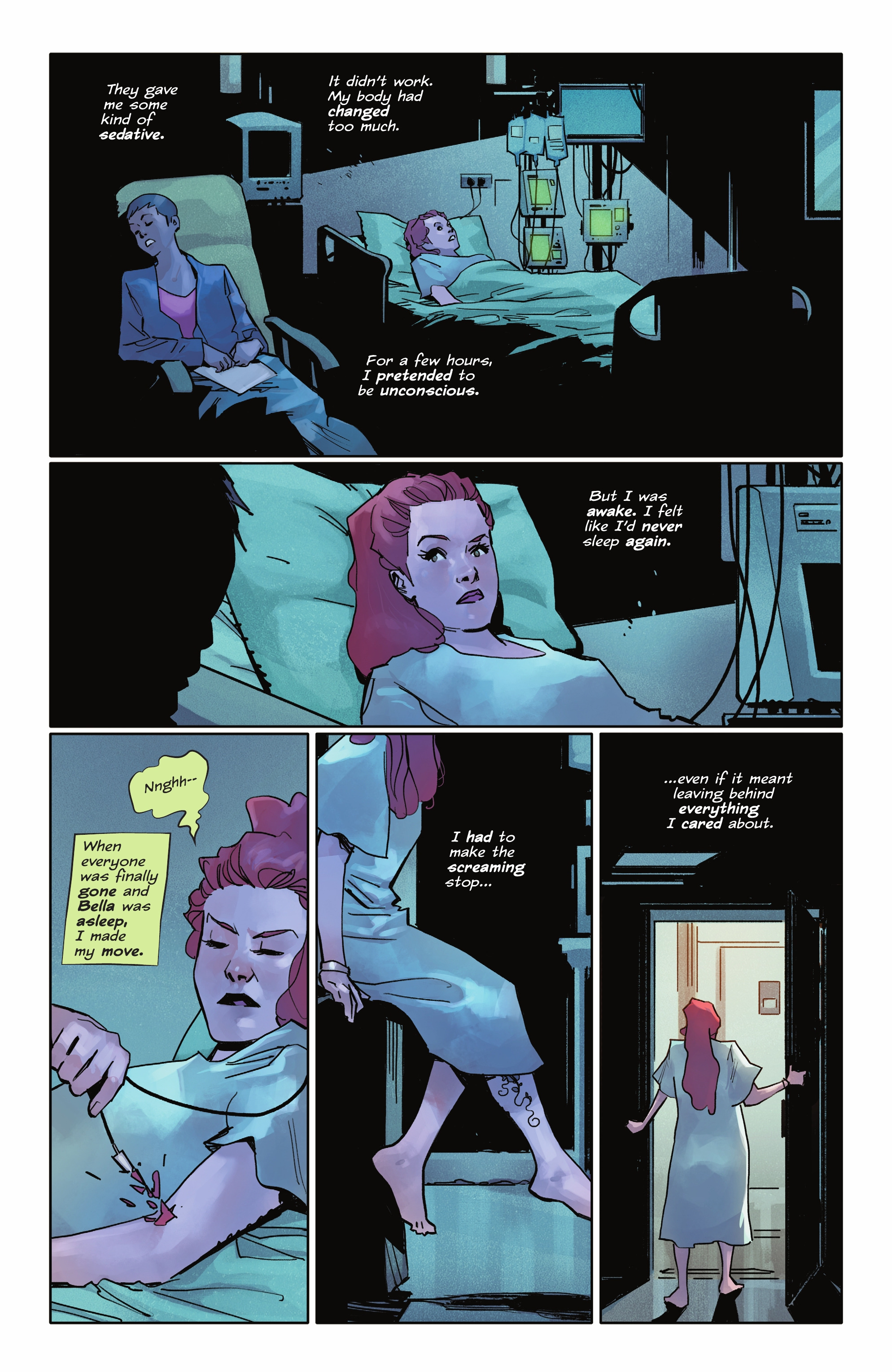 Poison Ivy (2022-) issue 21 - Page 9